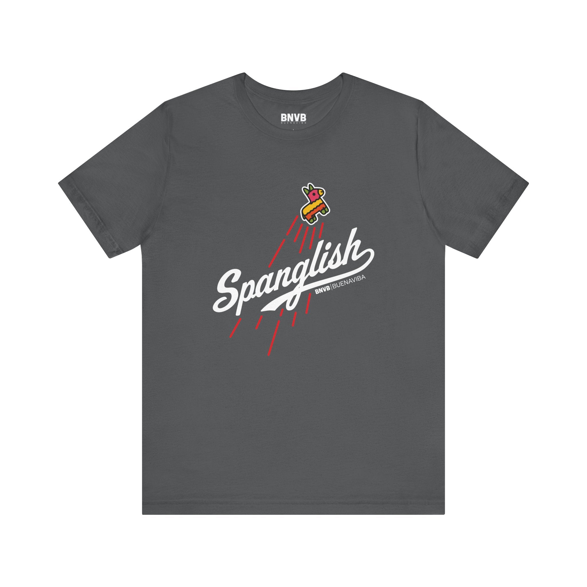 Spanglish Team Tee - LA Baseball Edition