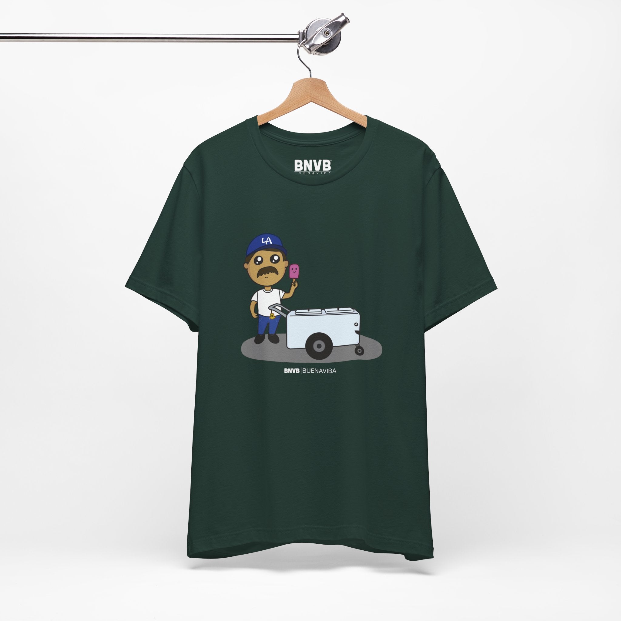 LA Paletero Tee
