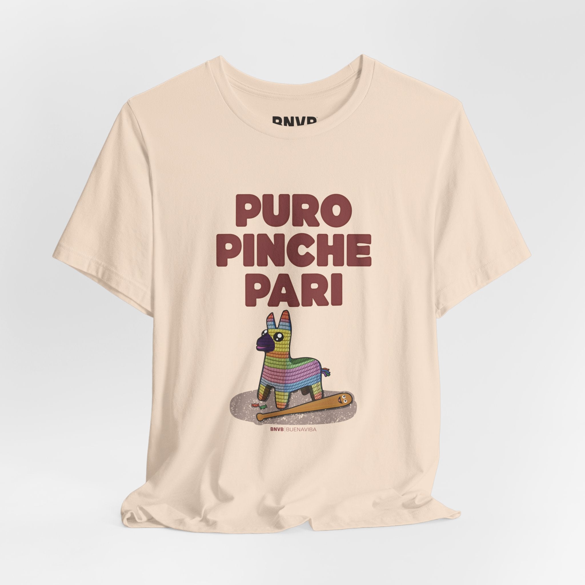 Puro Pinche Pari Tee