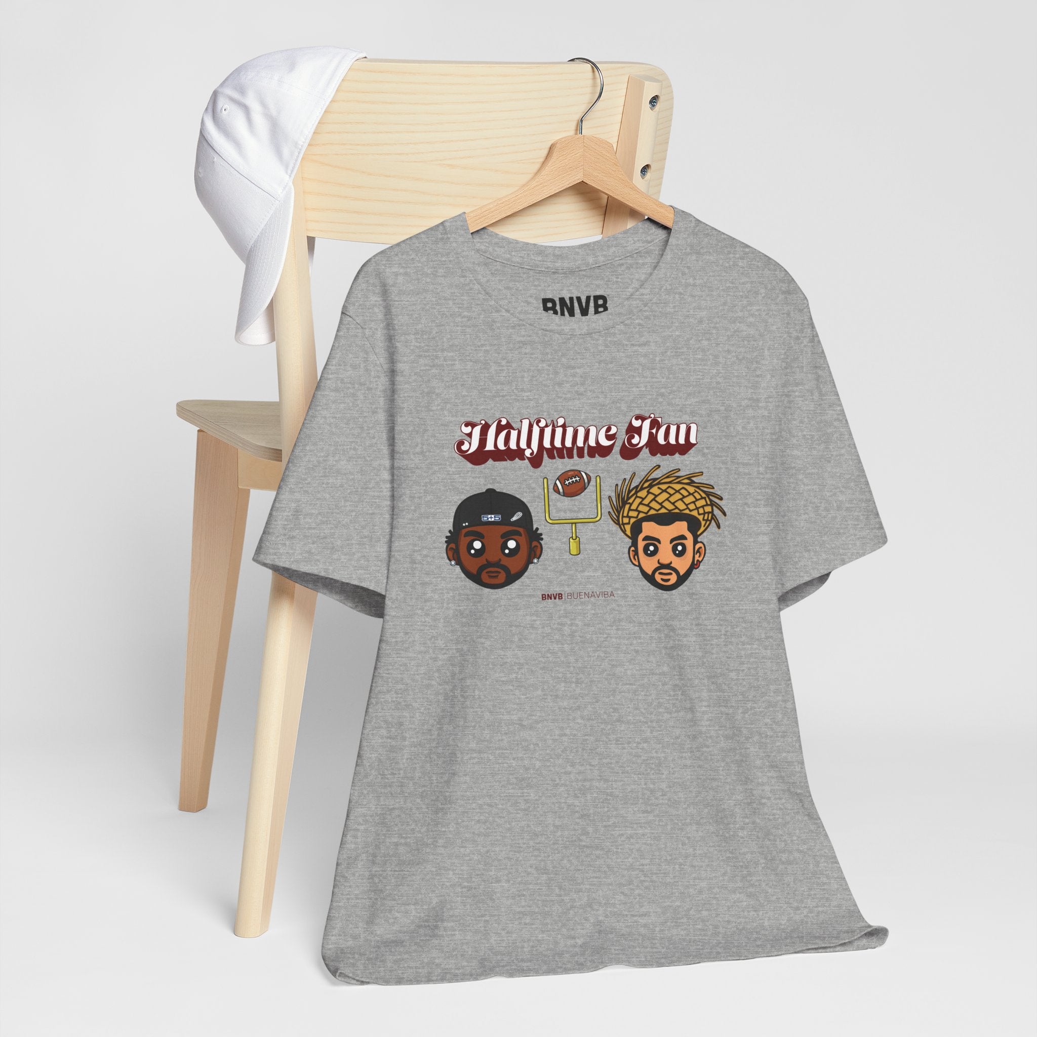 Halftime Fan Tee