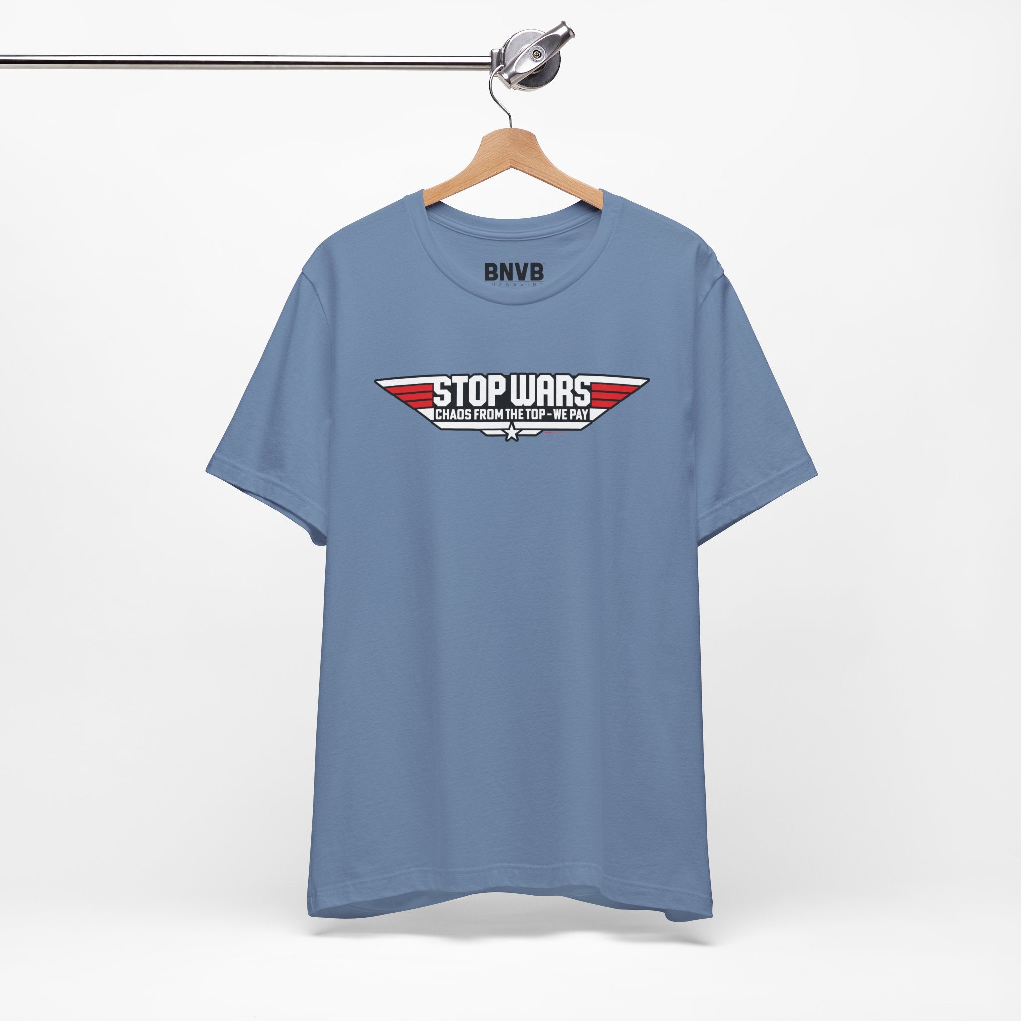 Stop Wars Tee
