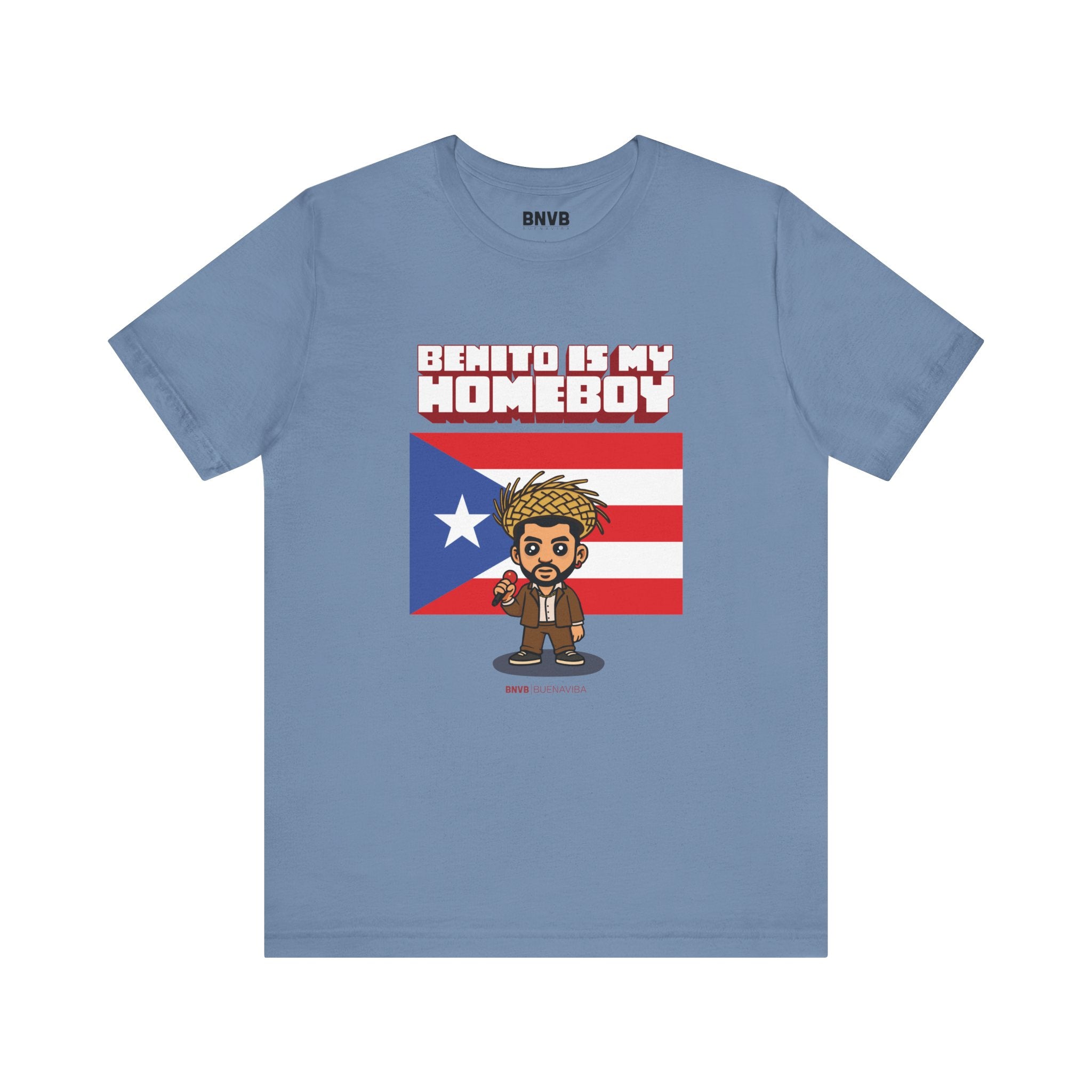 Benito is my Homeboy Tee