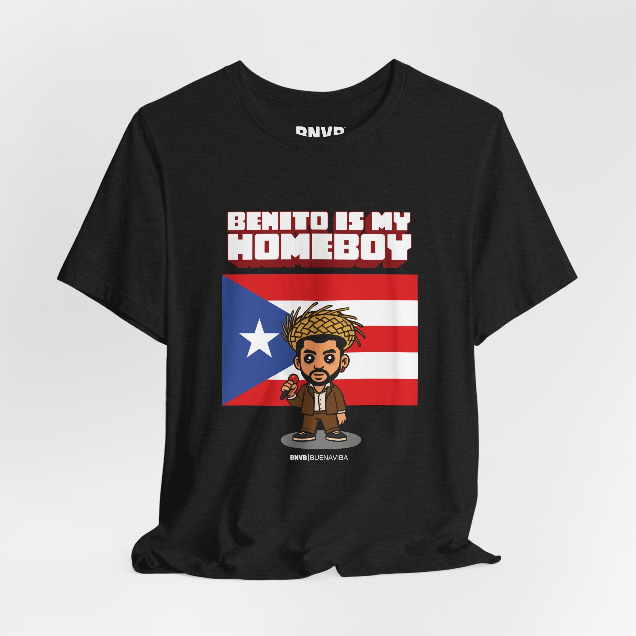 Benito is my Homeboy Tee
