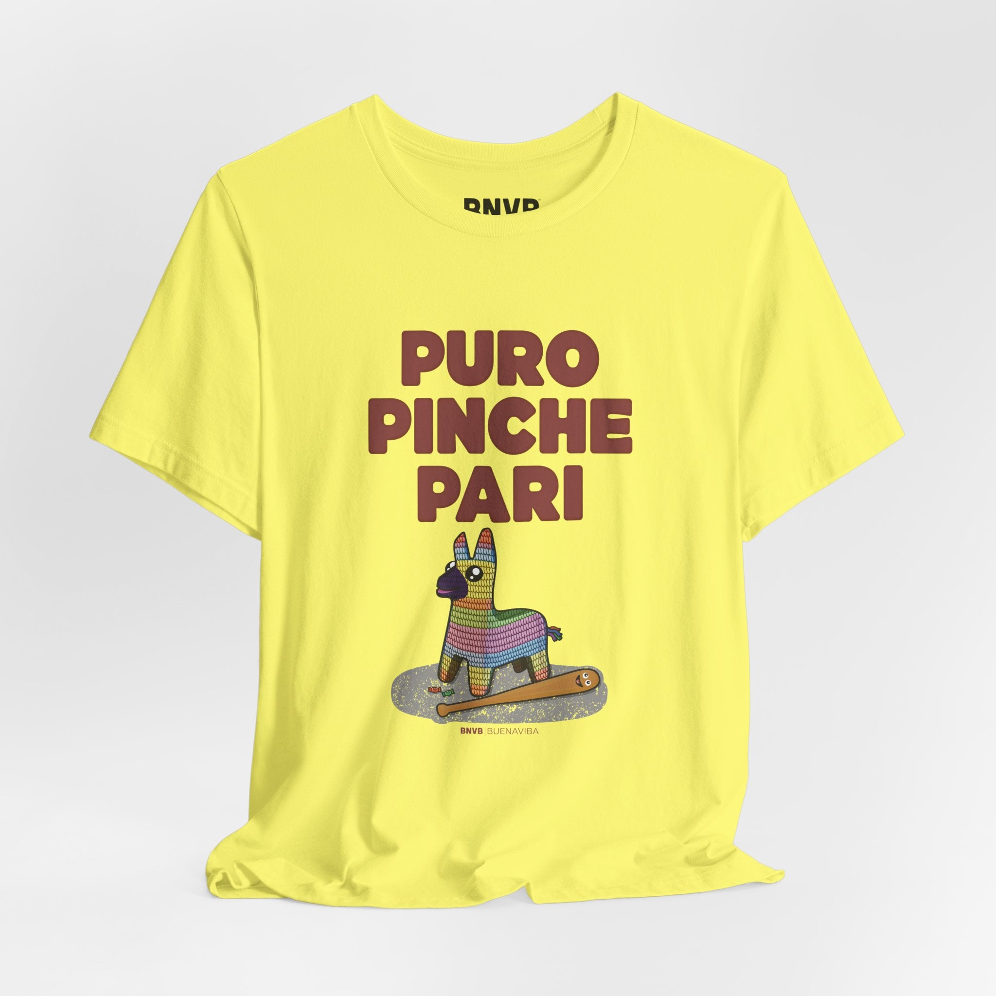 Puro Pinche Pari Tee