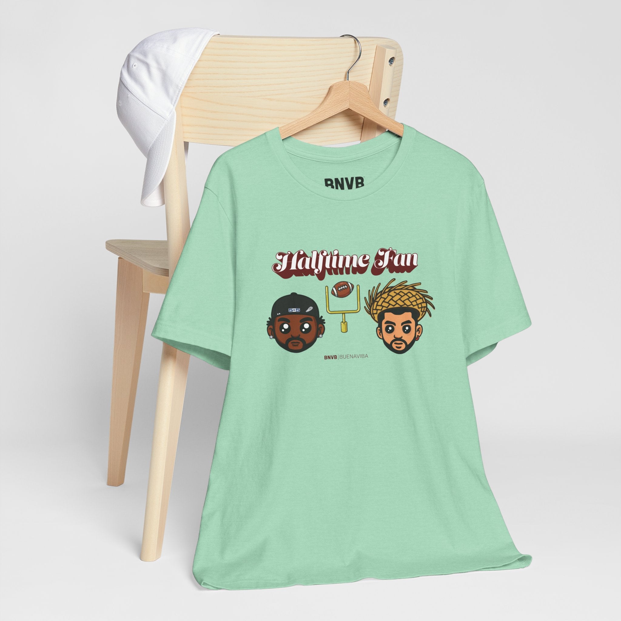Halftime Fan Tee