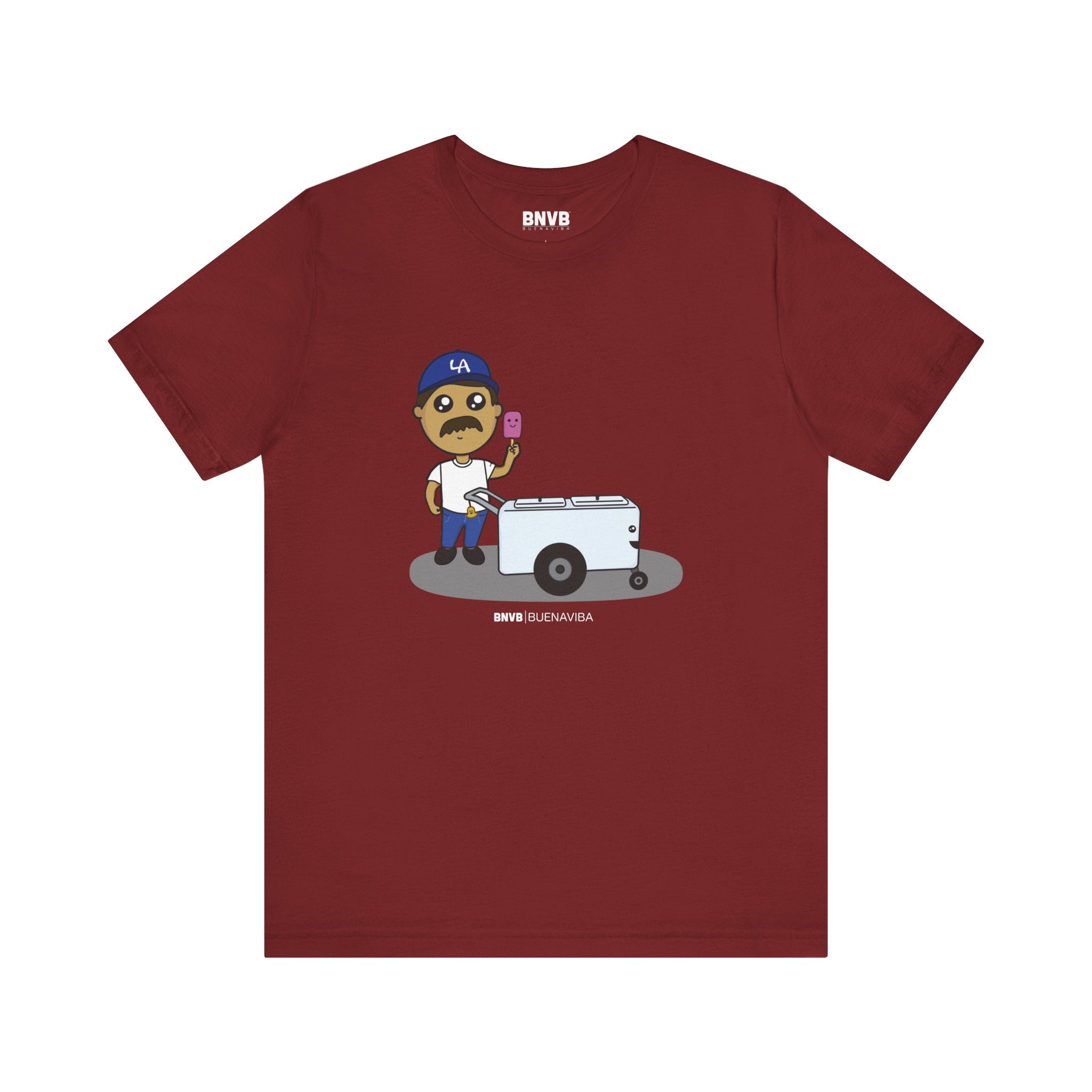 LA Paletero Tee