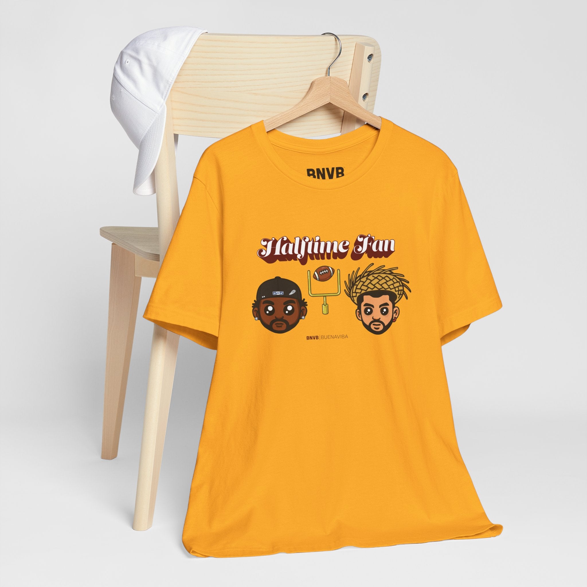 Halftime Fan Tee