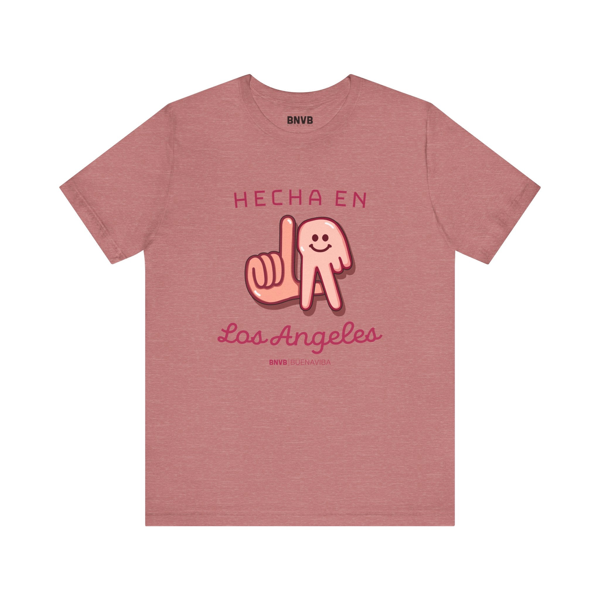 Hecha en Los Angeles Hand Sign Tee
