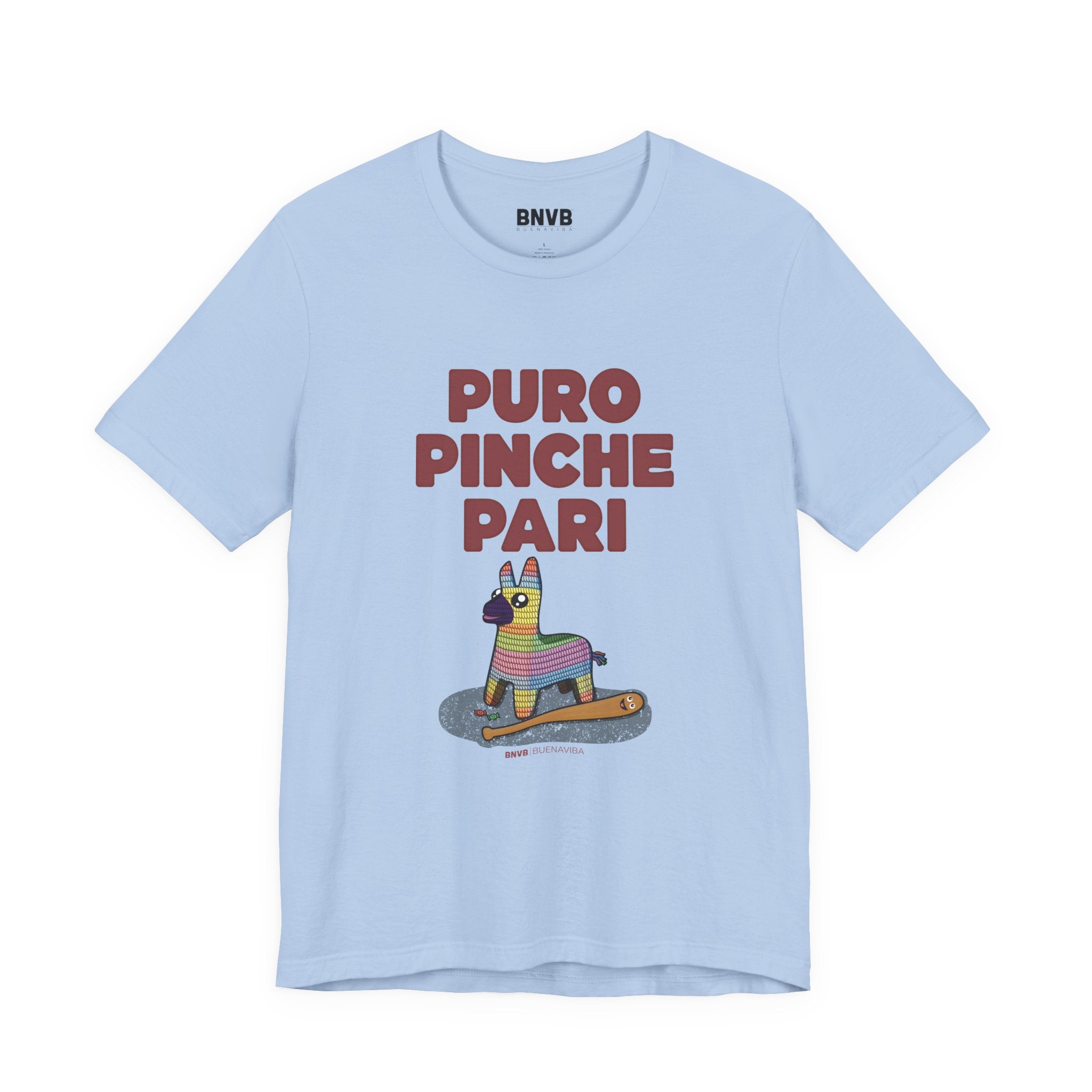 Puro Pinche Pari Tee