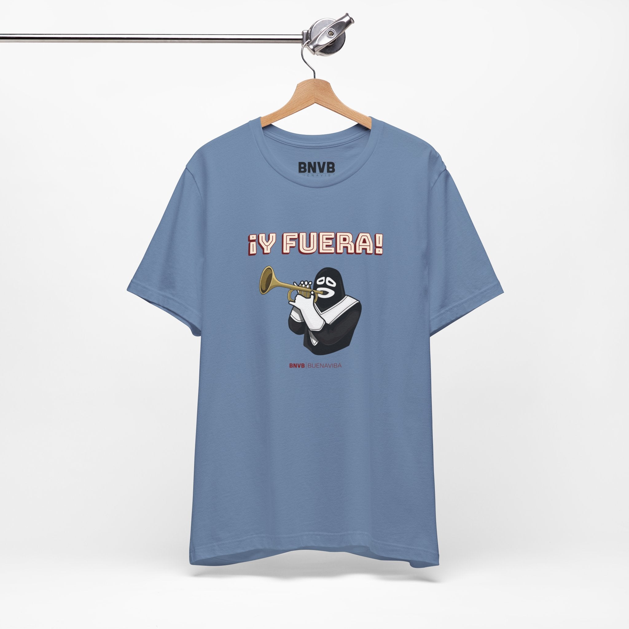 Sabado Gigante “¡Y Fuera!” Tee