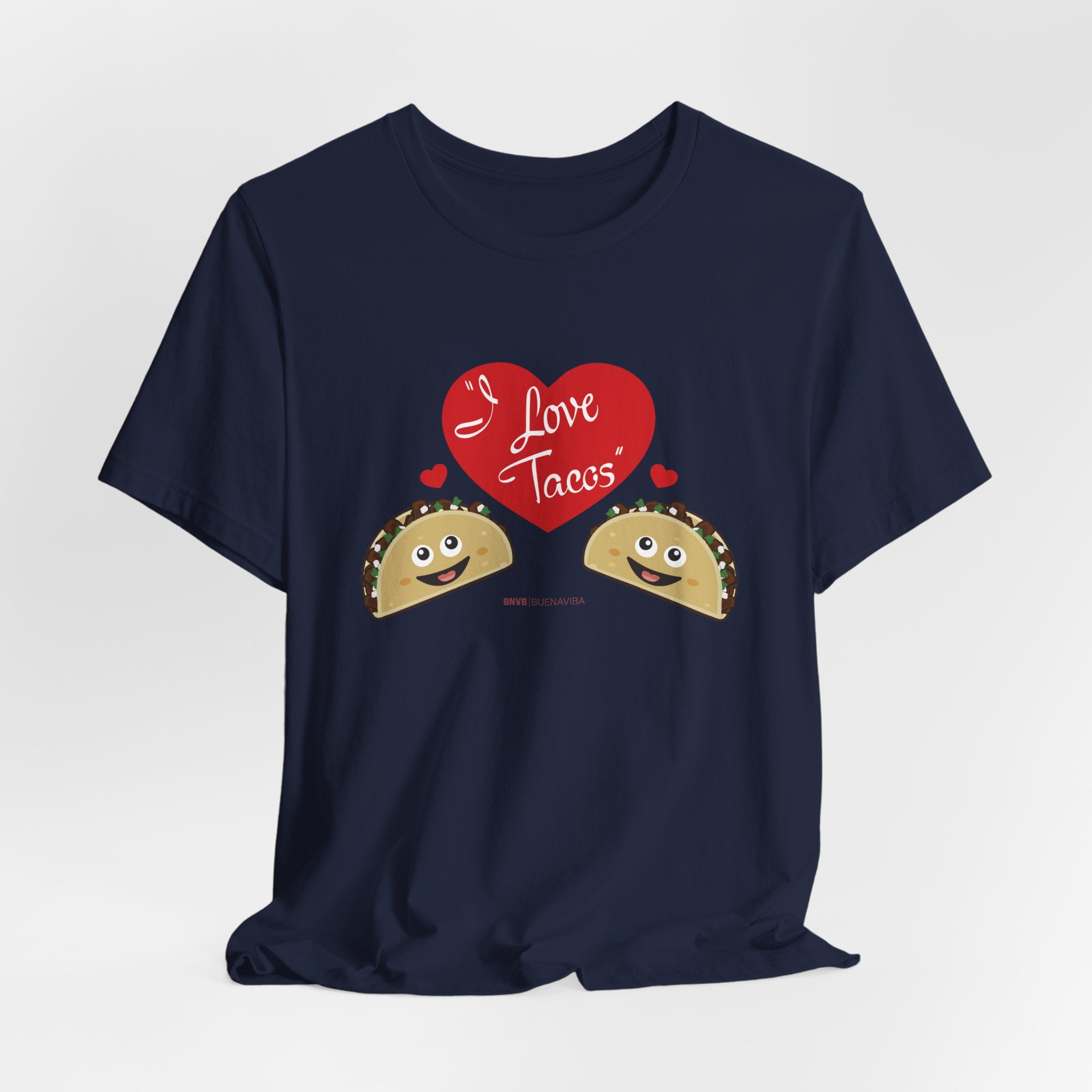 I Love Tacos Tee