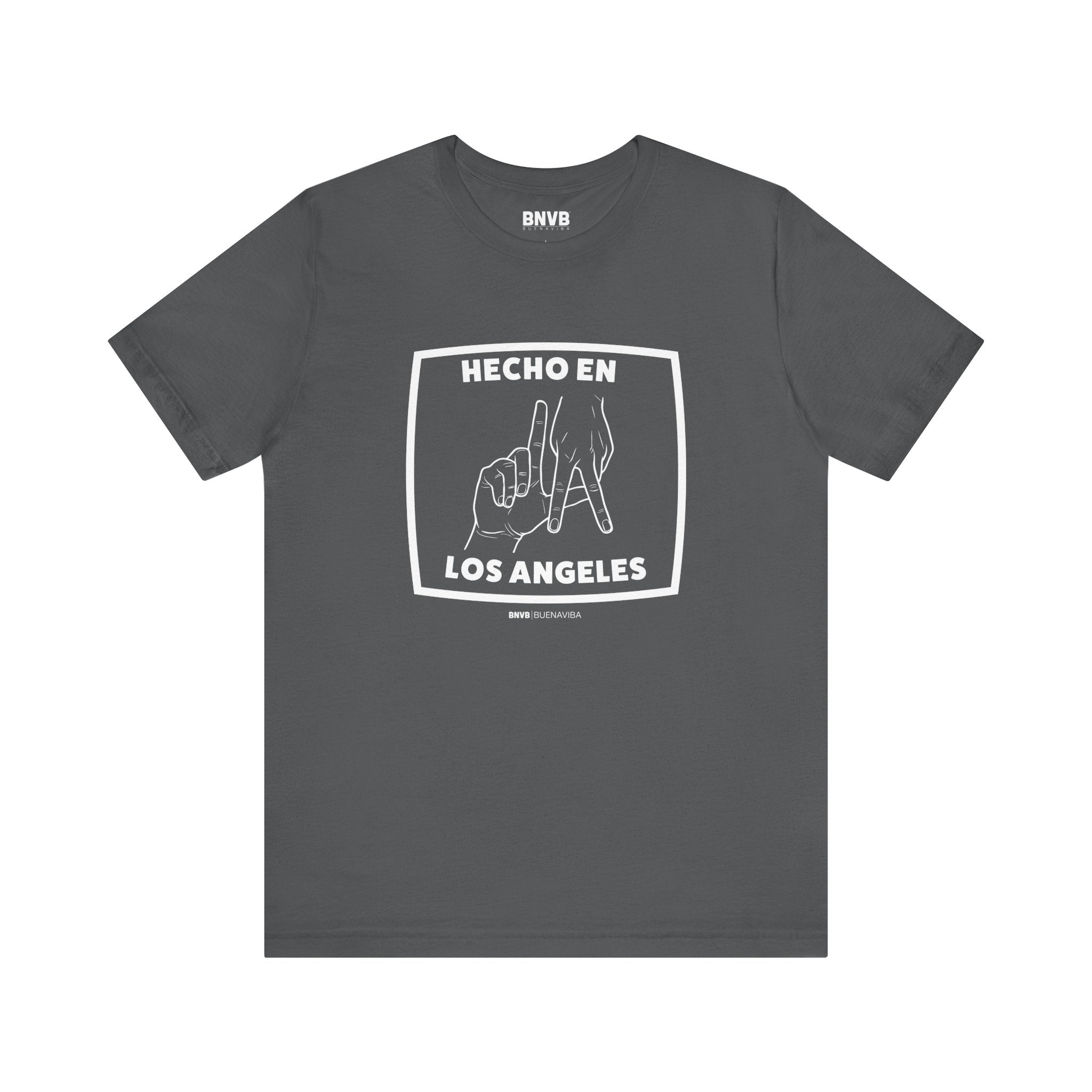 Hecho en Los Angeles Hand Sign Tee