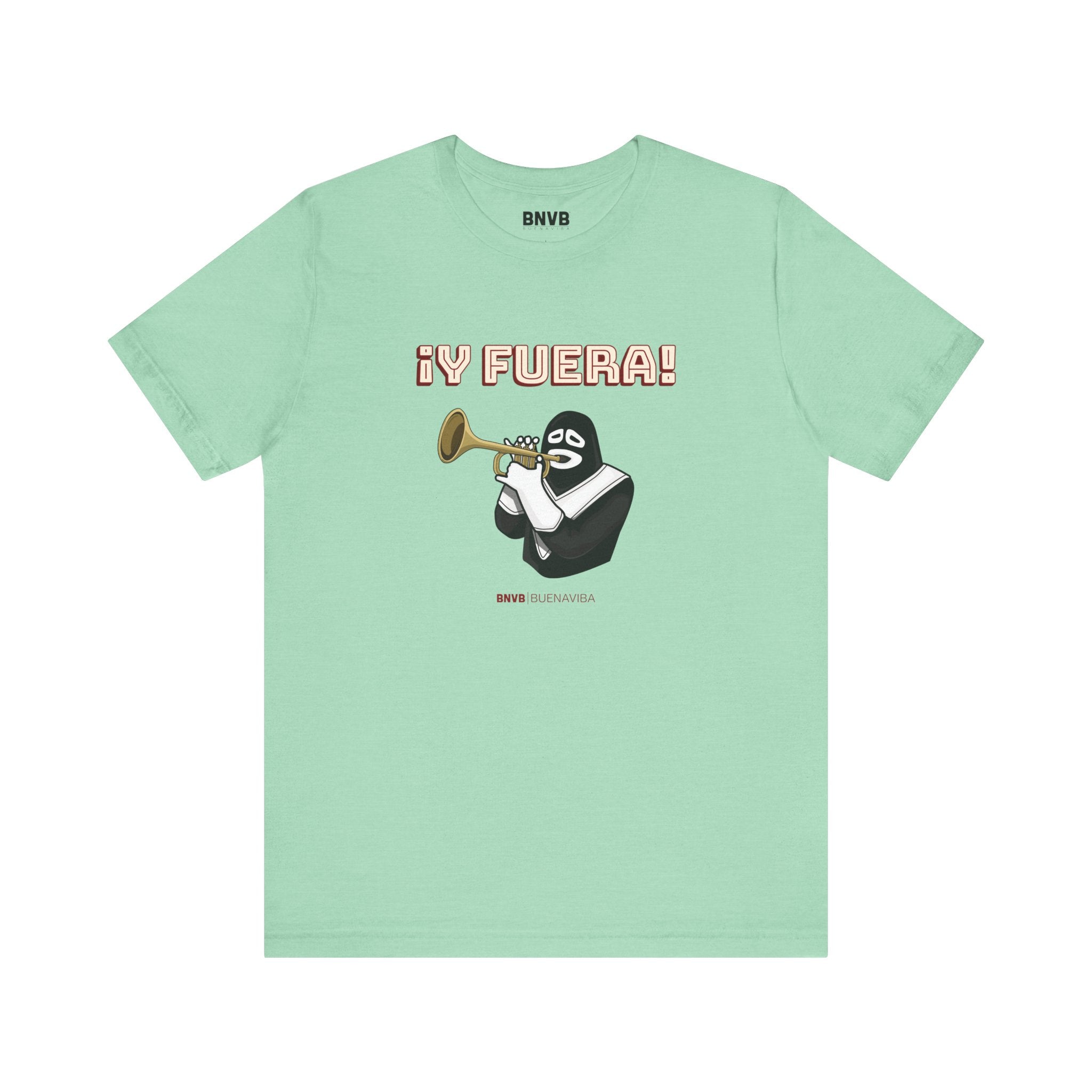 Sabado Gigante “¡Y Fuera!” Tee