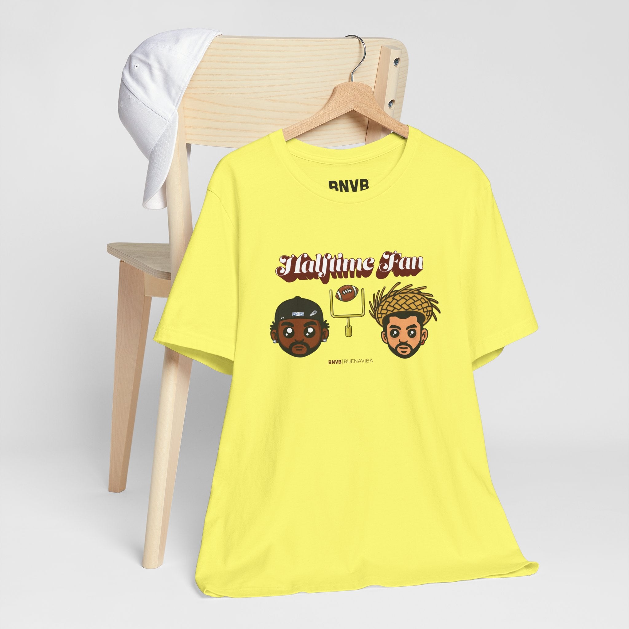 Halftime Fan Tee