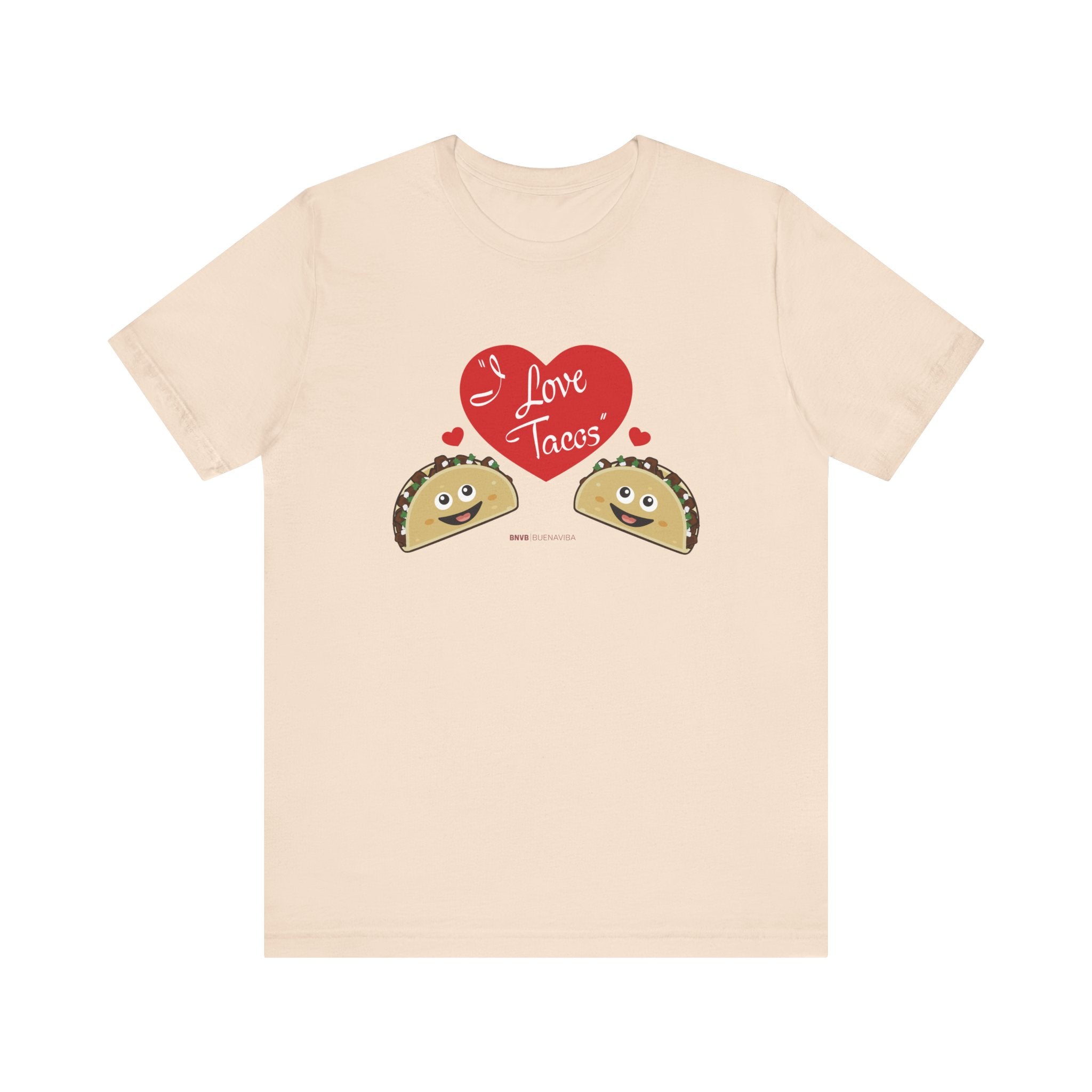 I Love Tacos Tee