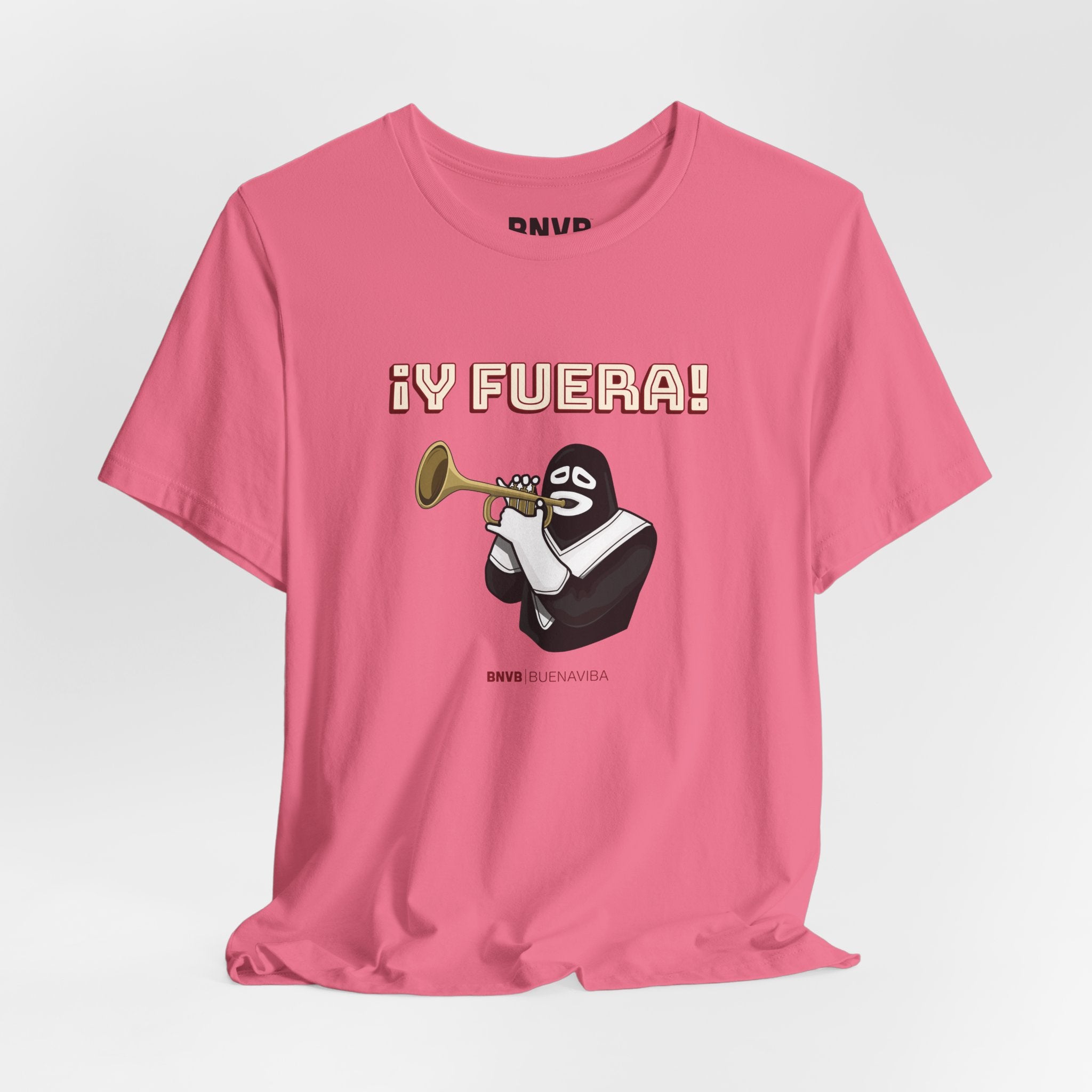 Sabado Gigante “¡Y Fuera!” Tee