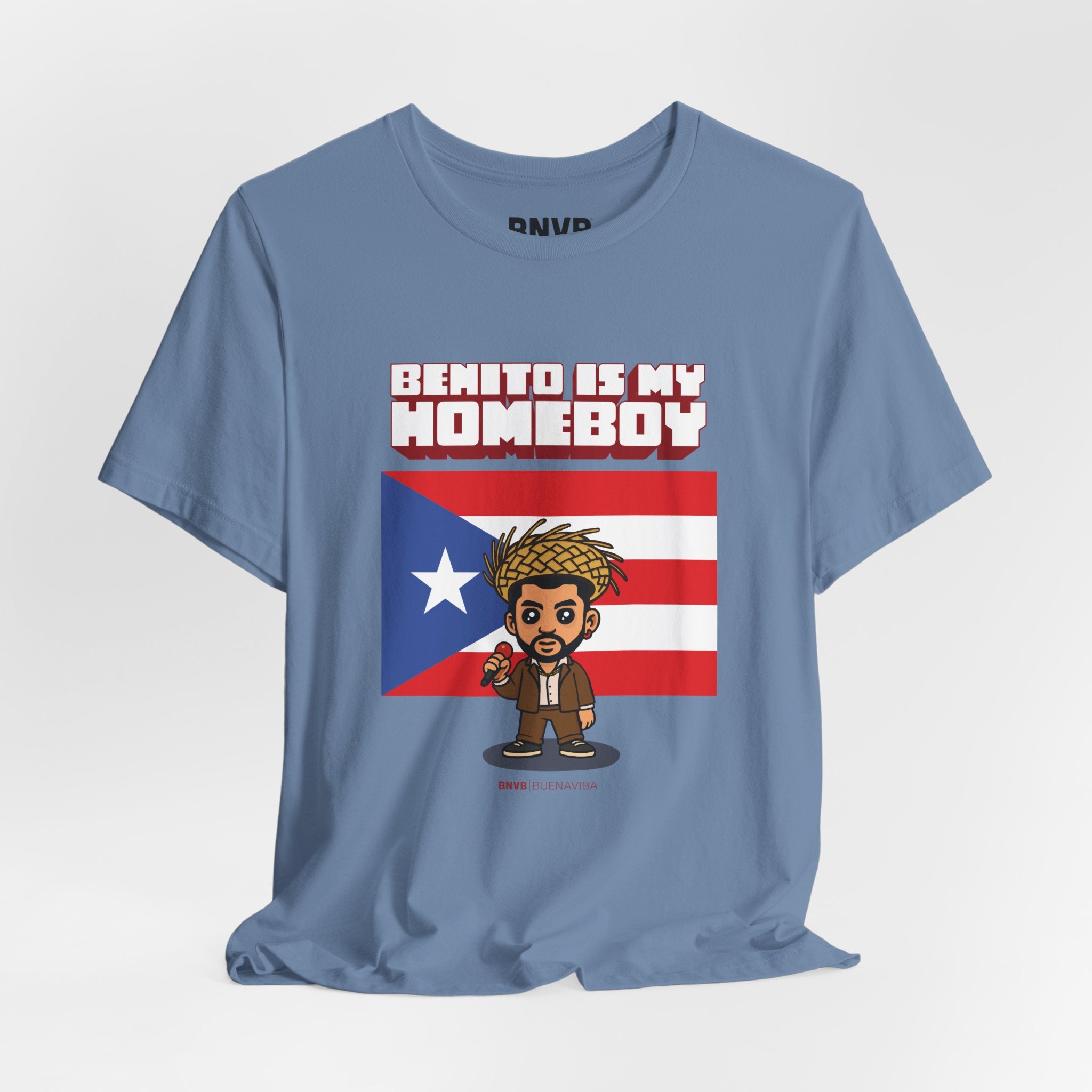 Benito is my Homeboy Tee