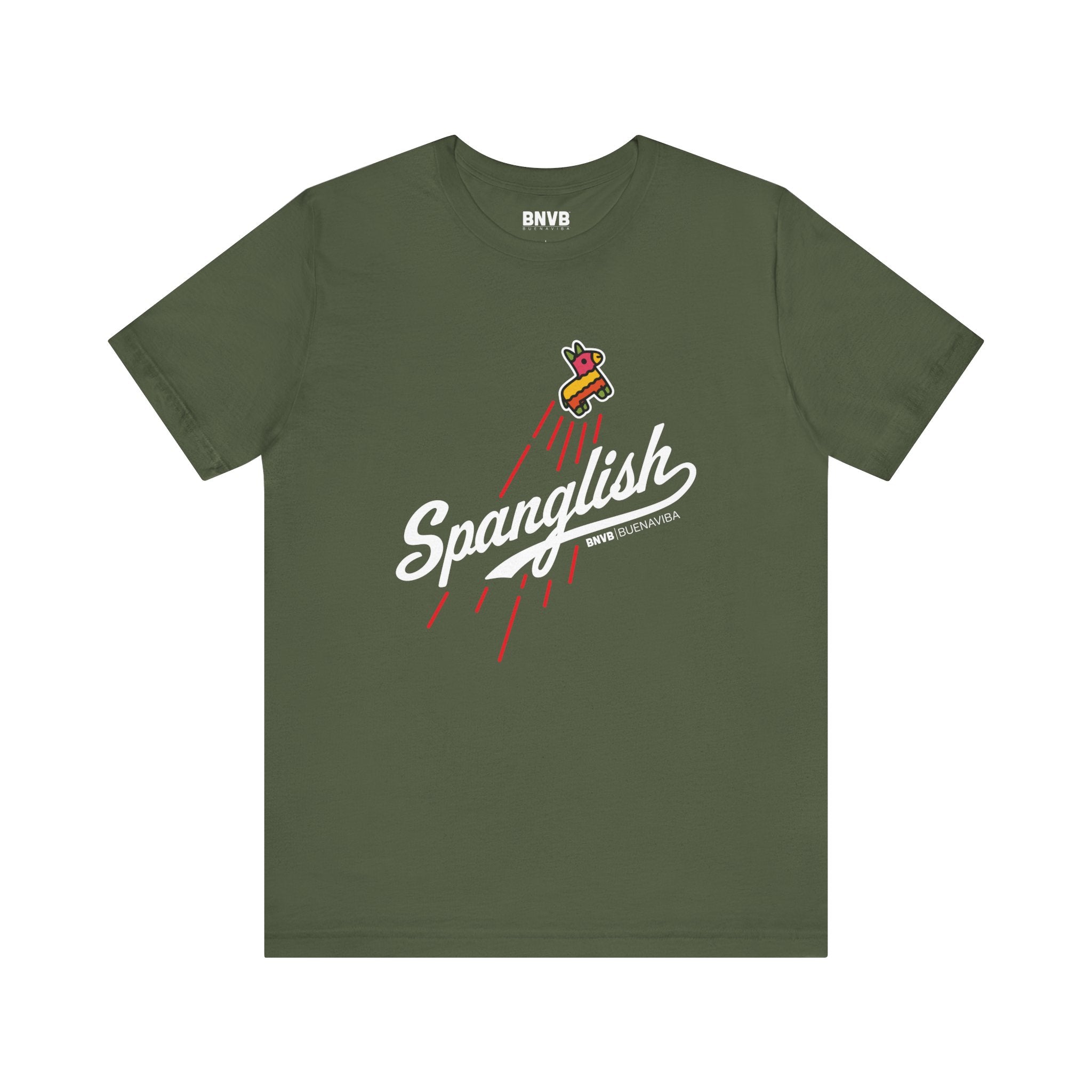 Spanglish Team Tee - LA Baseball Edition