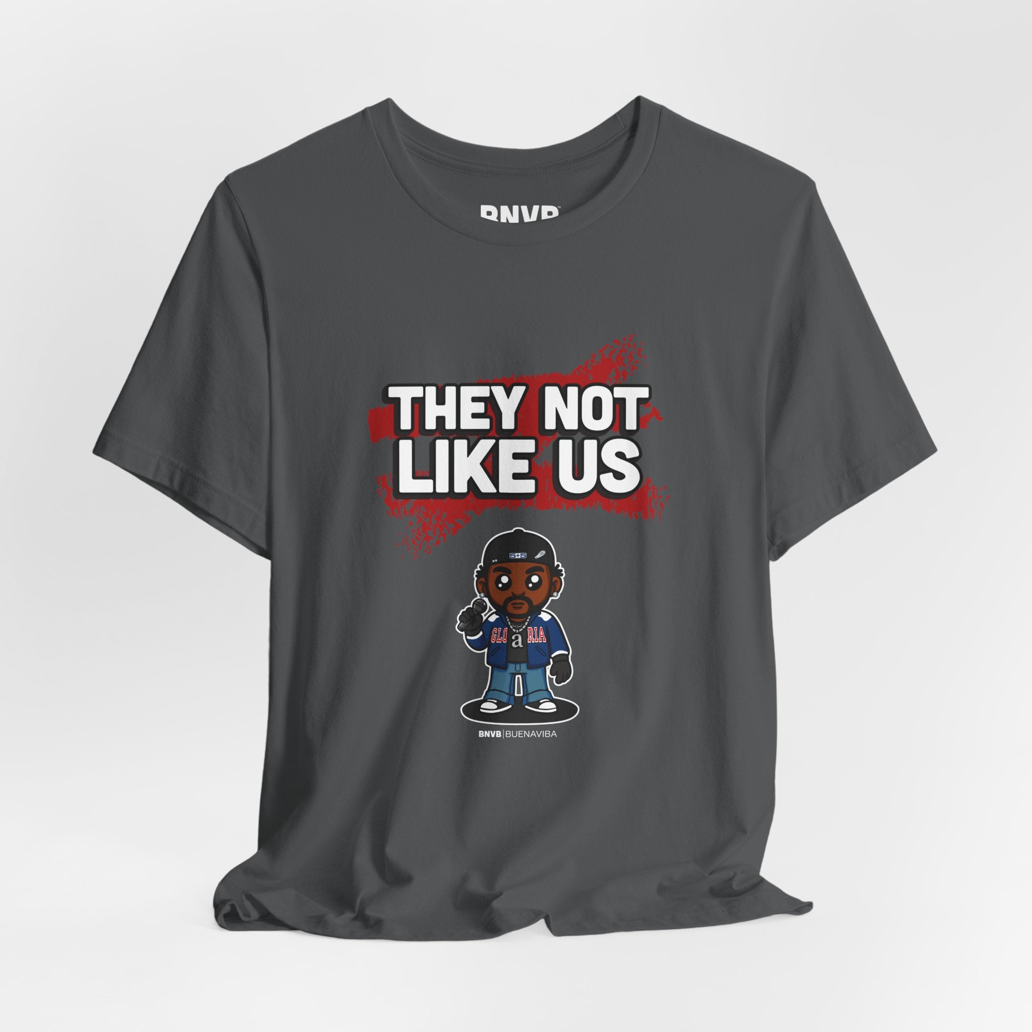 They Not Like Us Tee