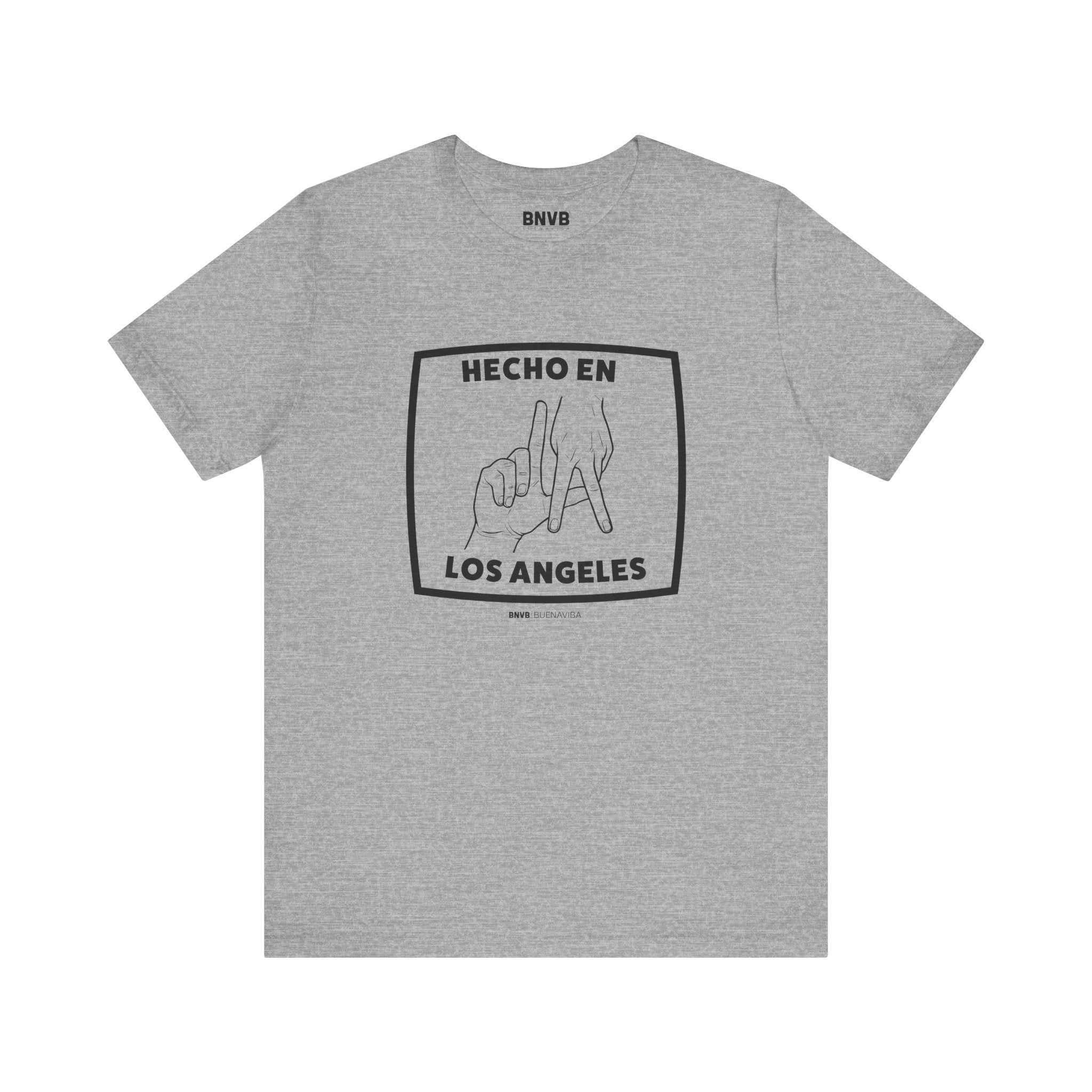 Hecho en Los Angeles Hand Sign Tee