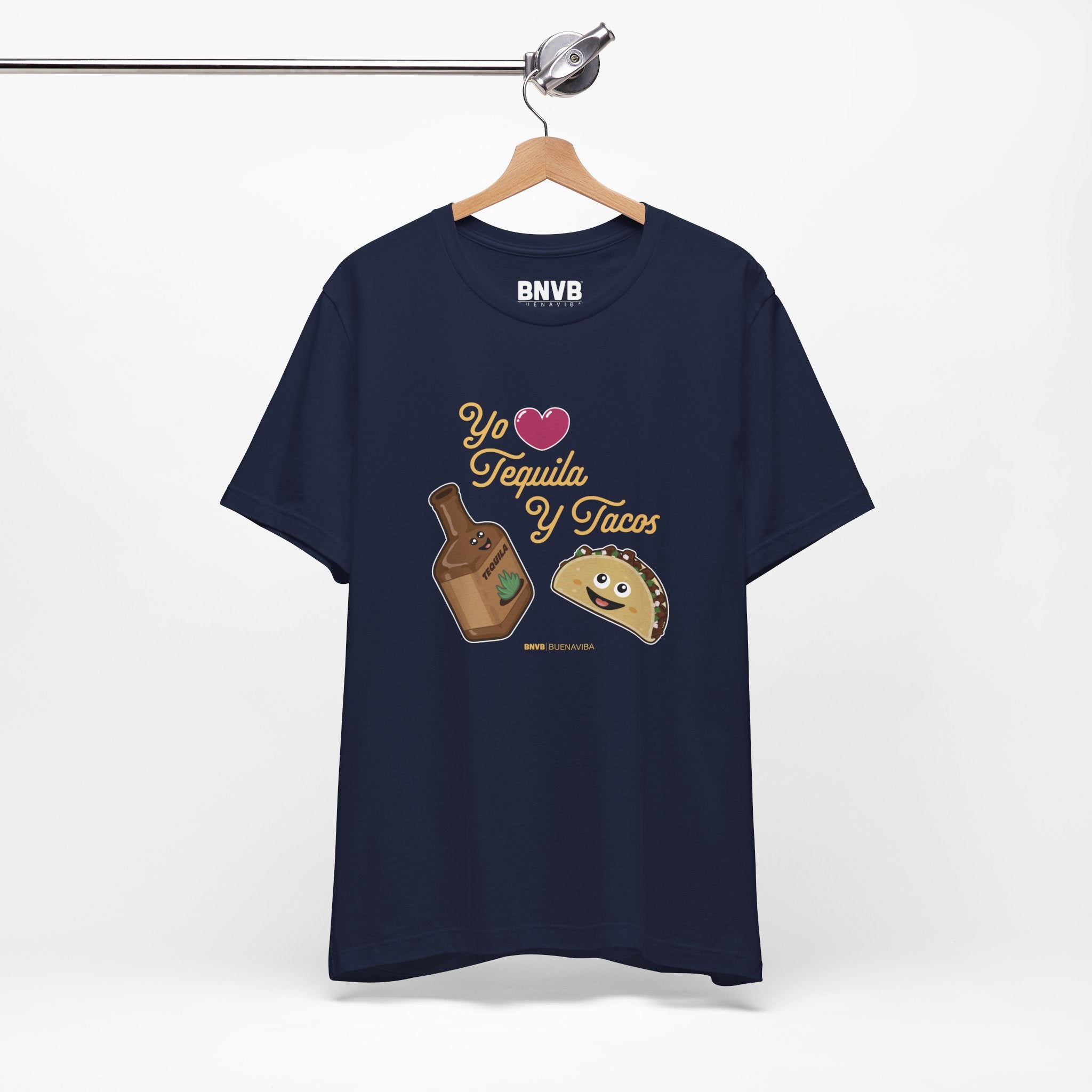 Yo Amo Tequila y Tacos Tee
