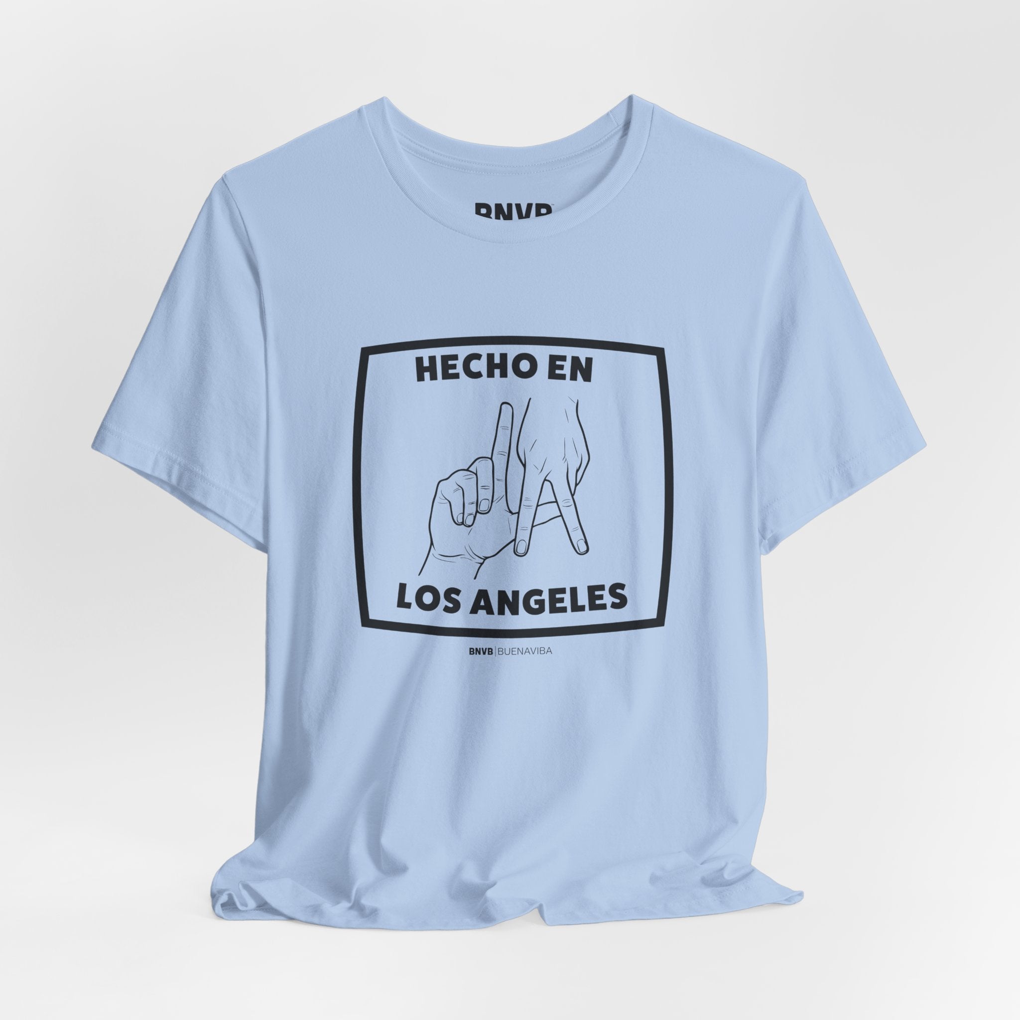 Hecho en Los Angeles Hand Sign Tee