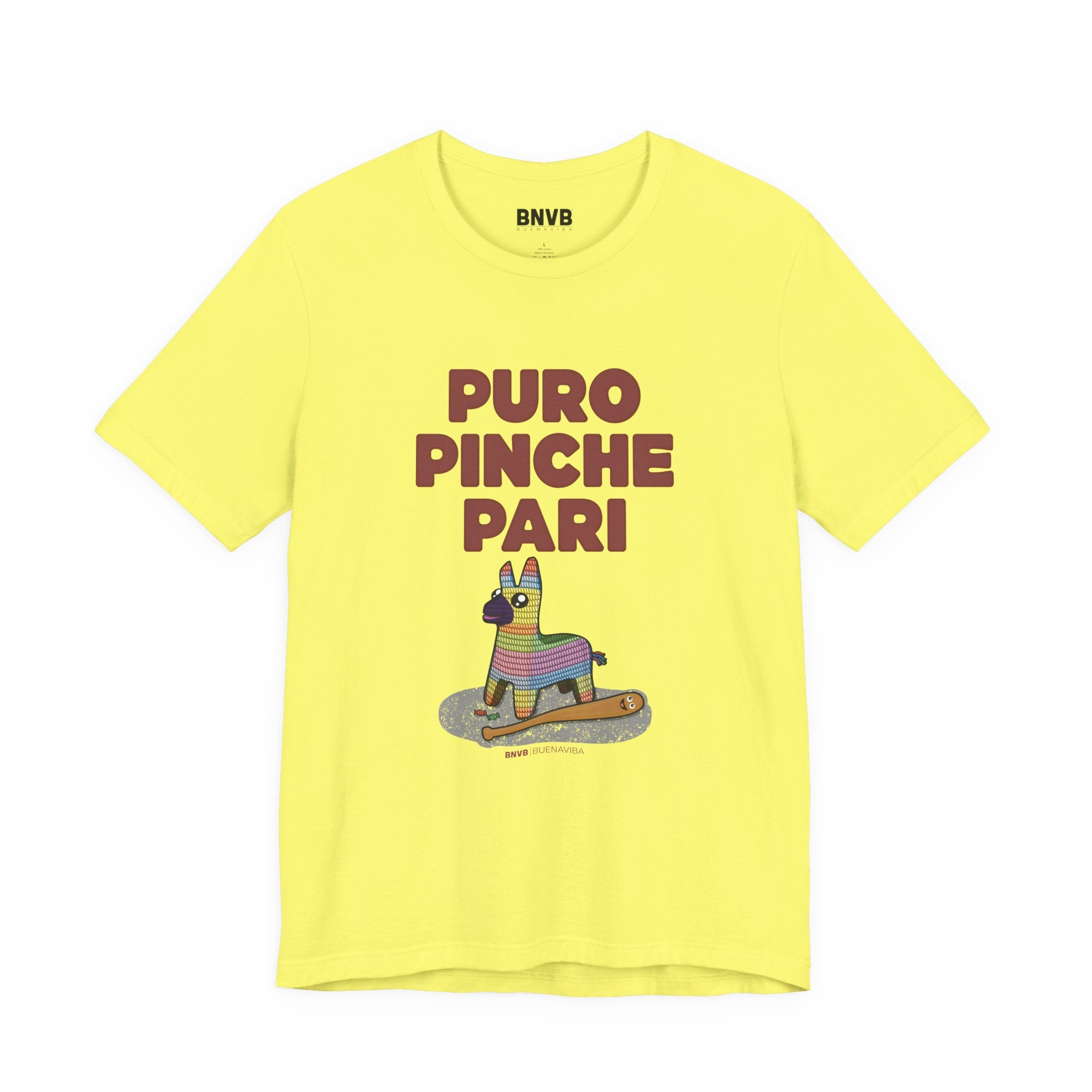 Puro Pinche Pari Tee