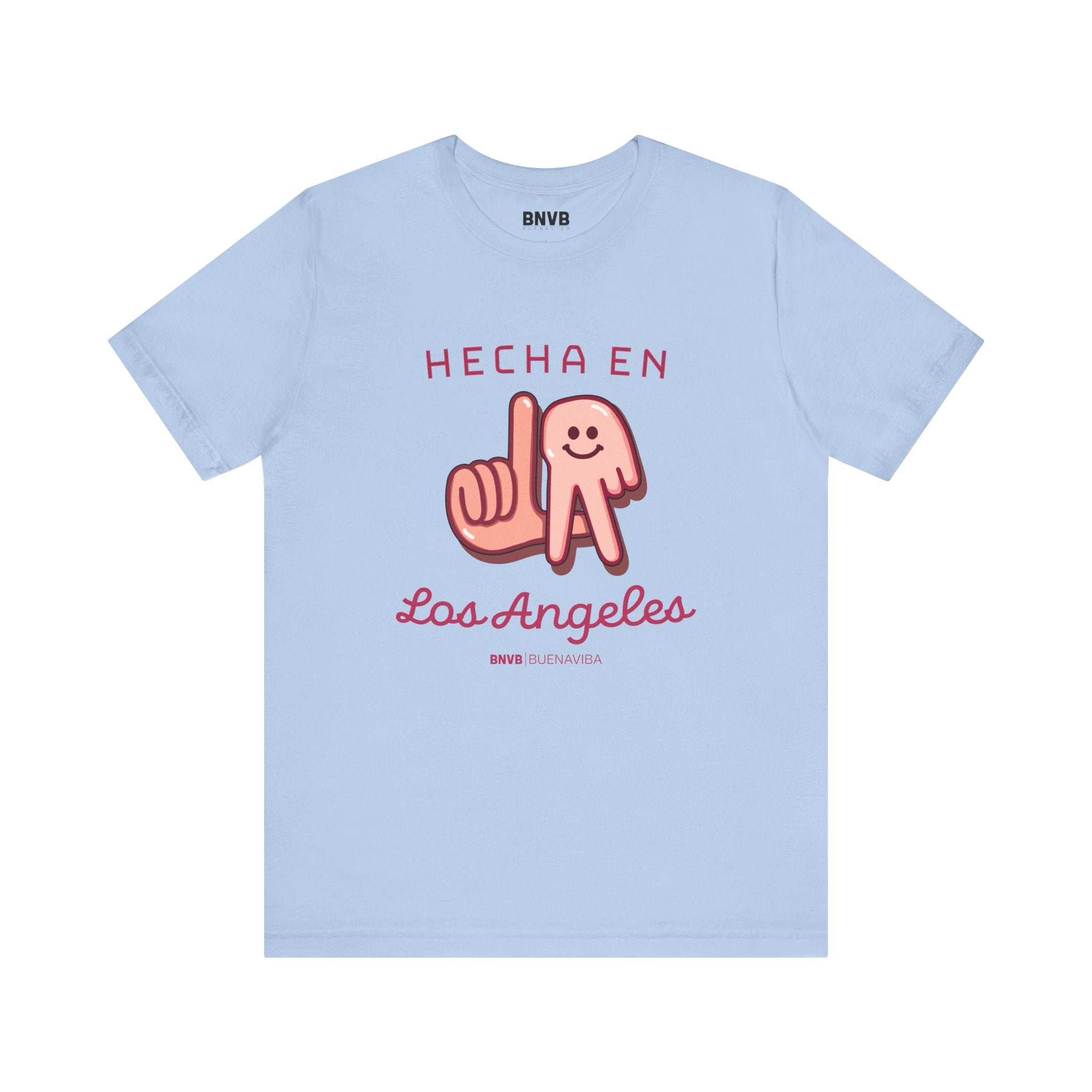 Hecha en Los Angeles Hand Sign Tee