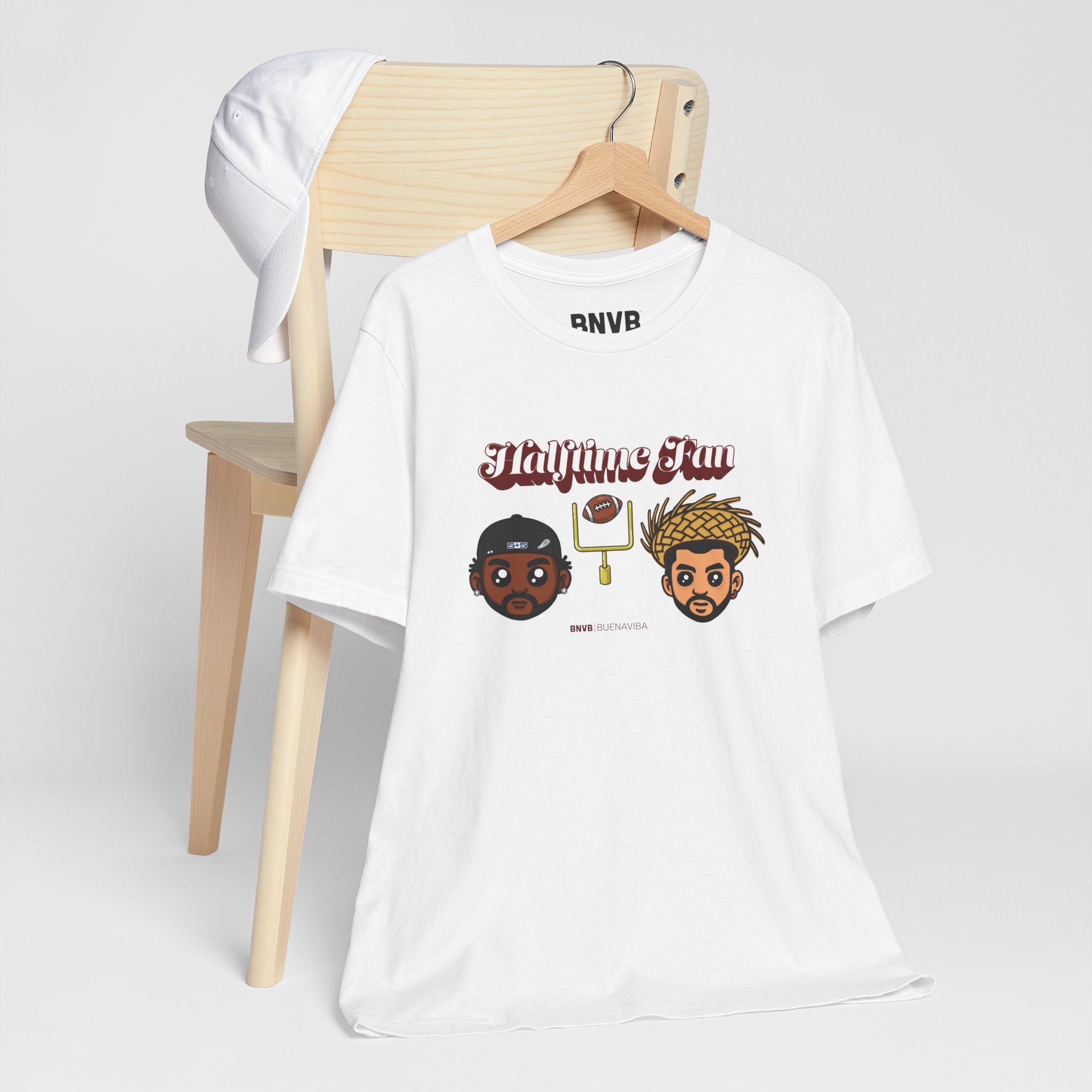 Halftime Fan Tee