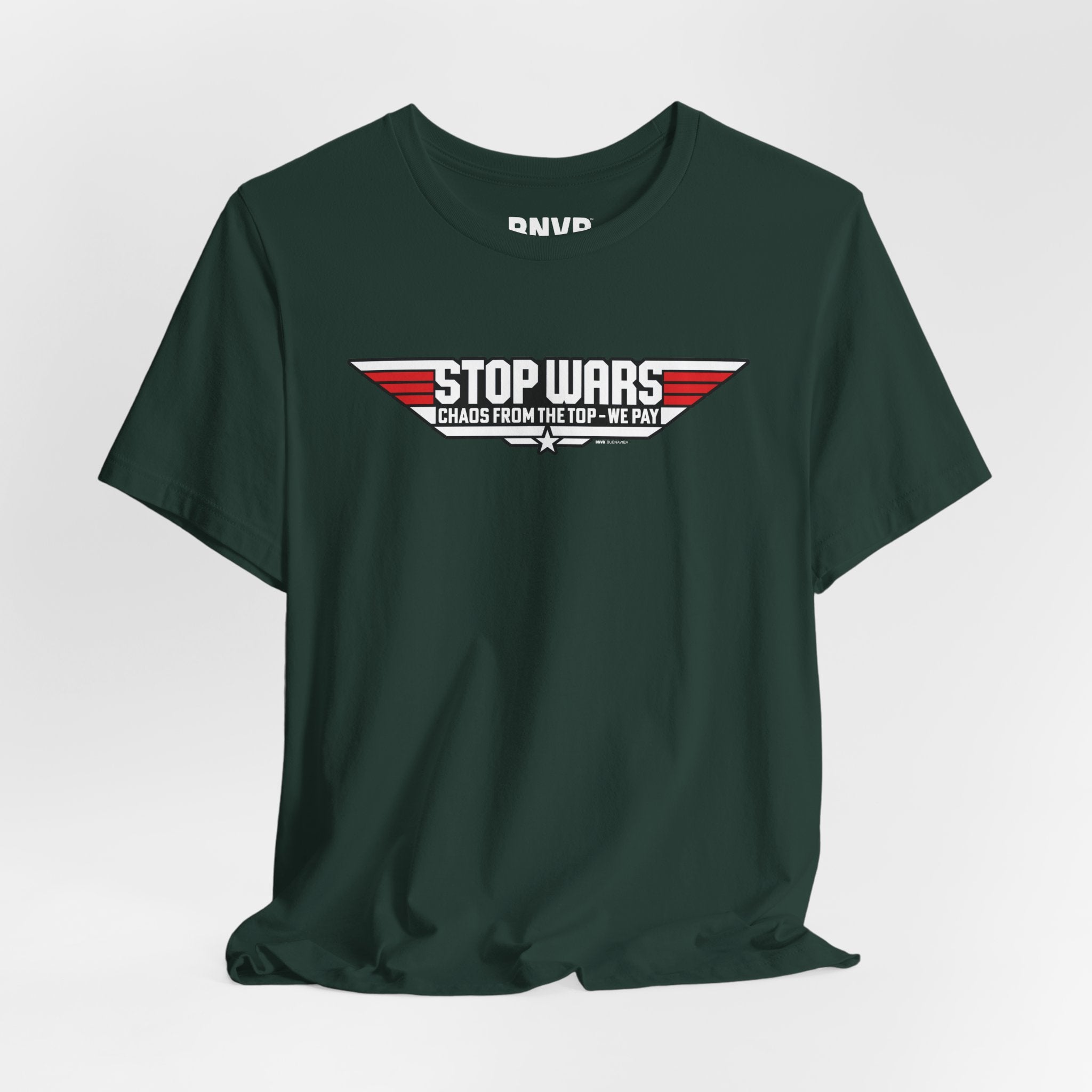 Stop Wars Tee