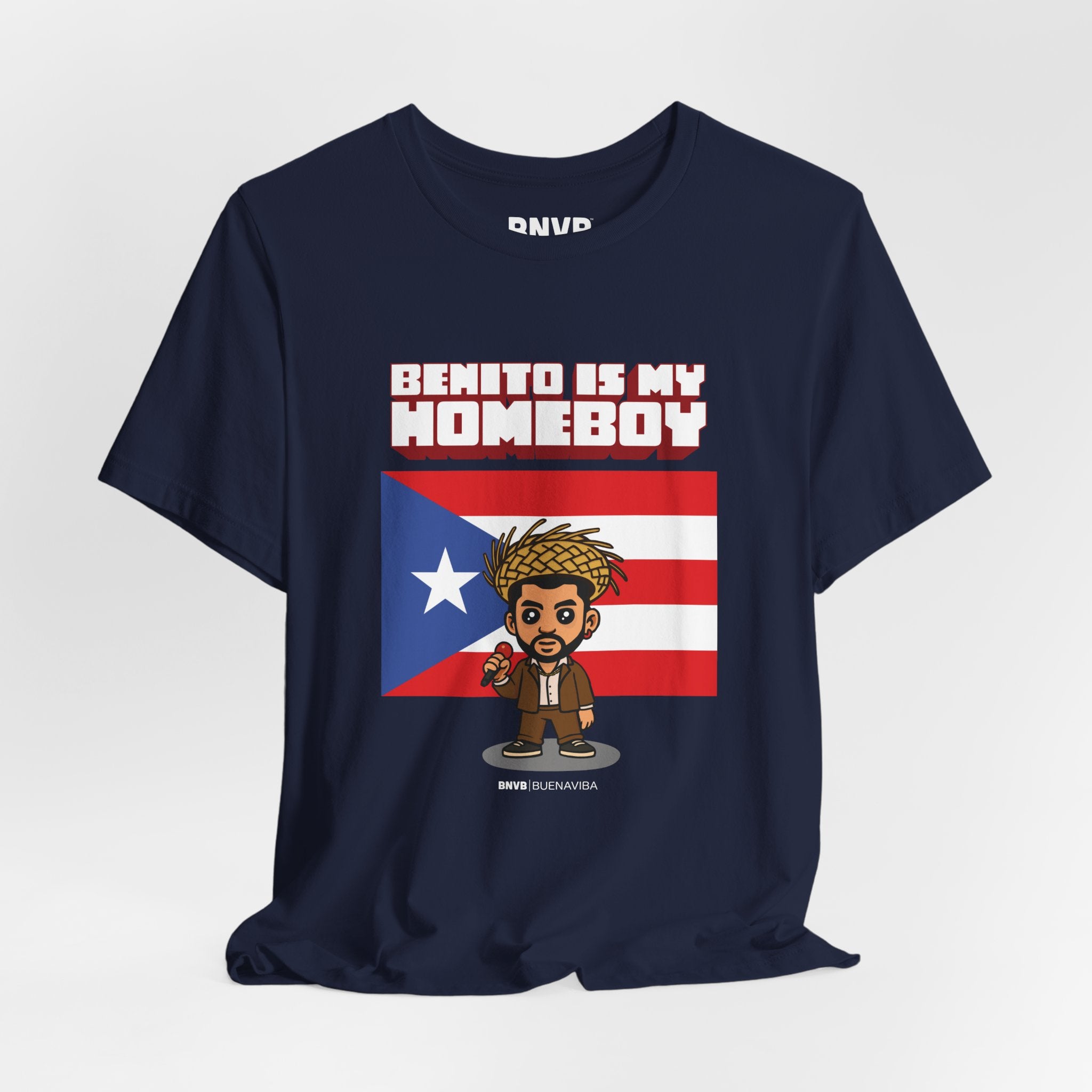 Benito is my Homeboy Tee