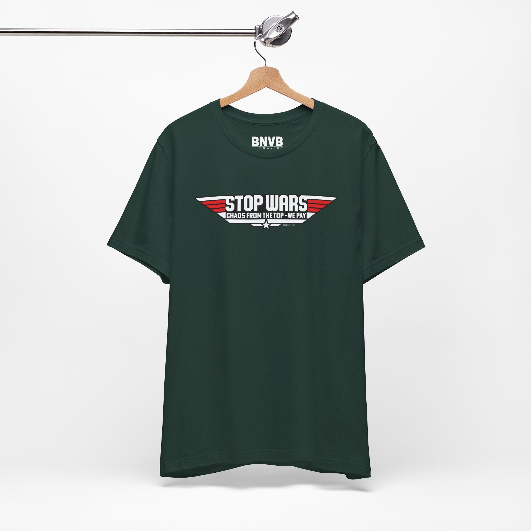 Stop Wars Tee