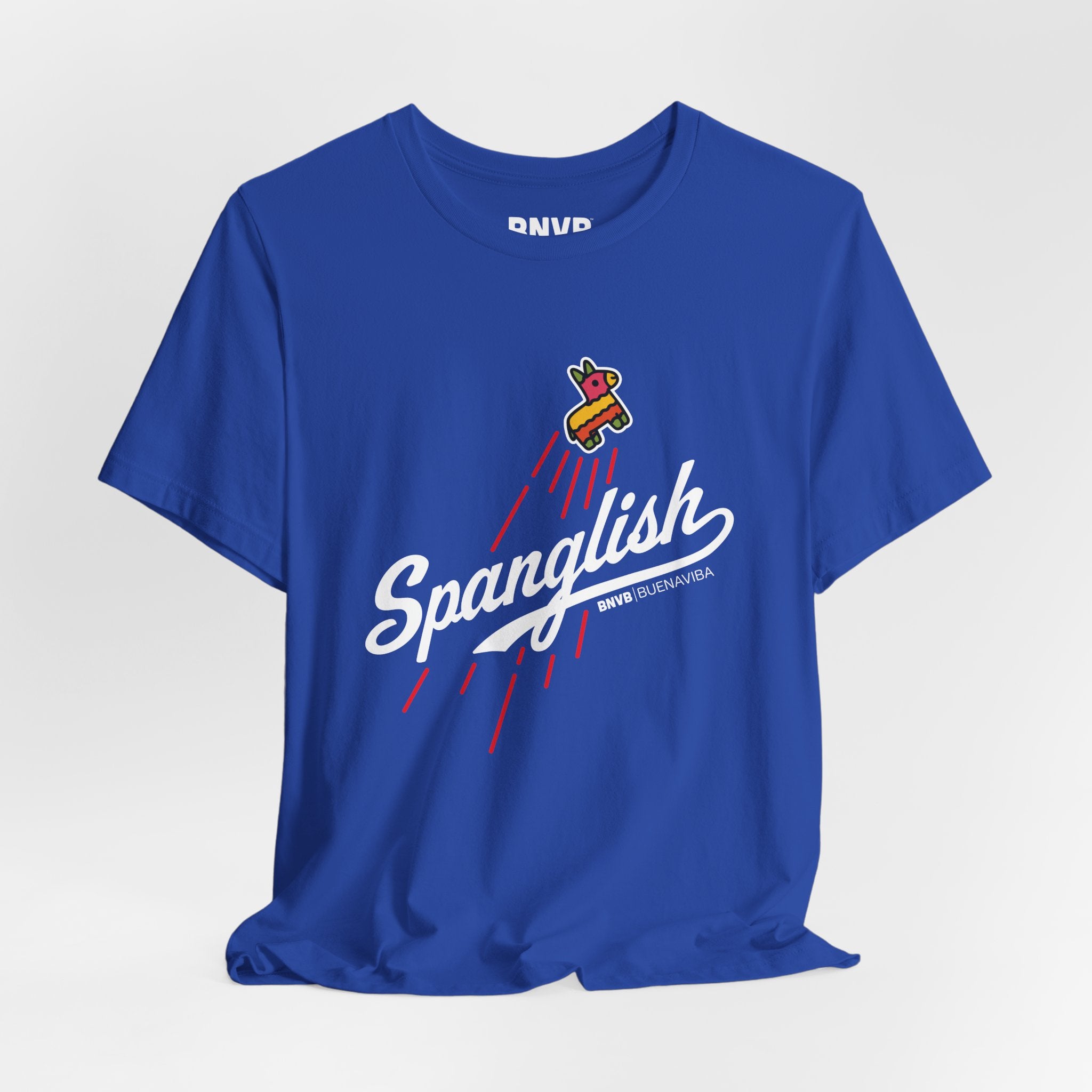 Spanglish Team Tee - LA Baseball Edition