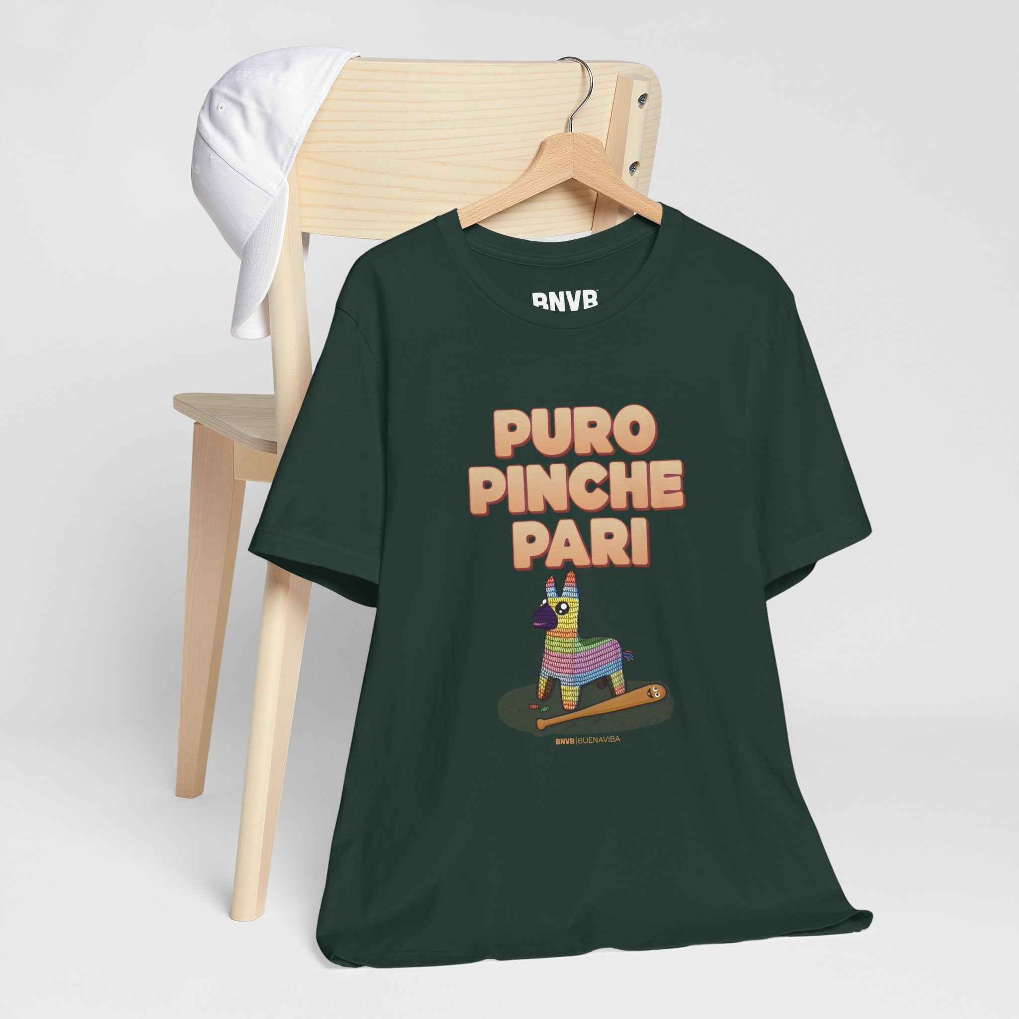 Puro Pinche Pari Tee
