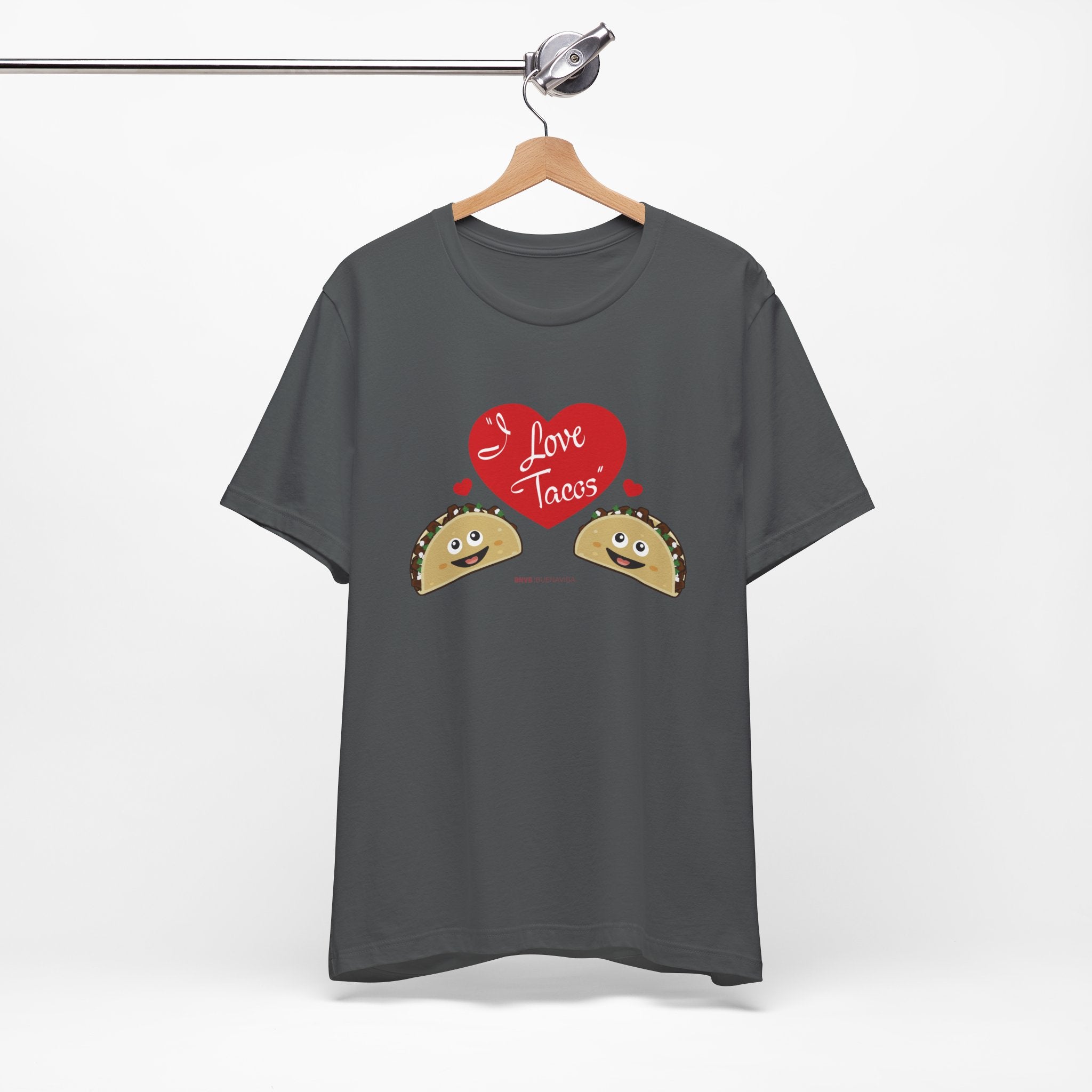 I Love Tacos Tee
