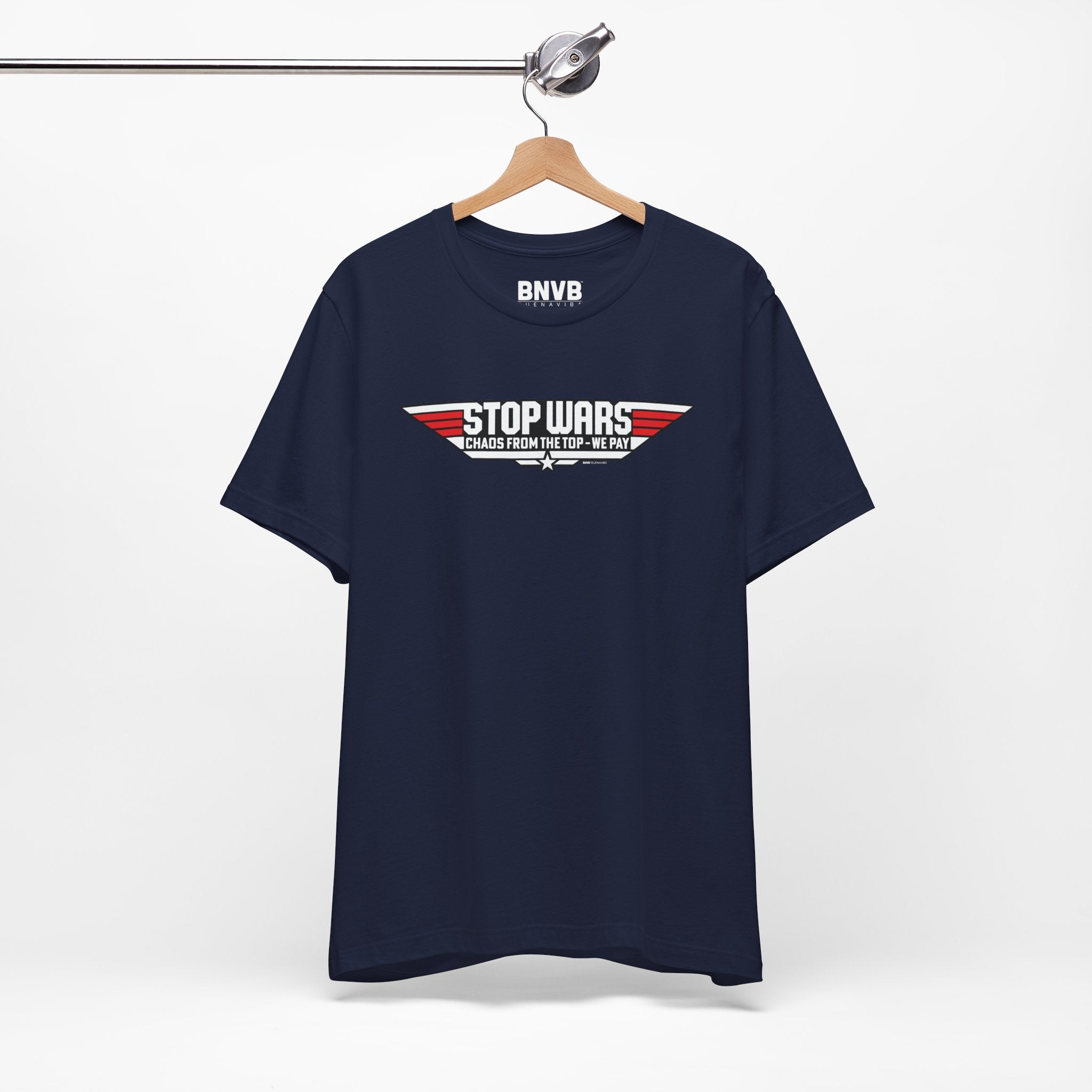 Stop Wars Tee