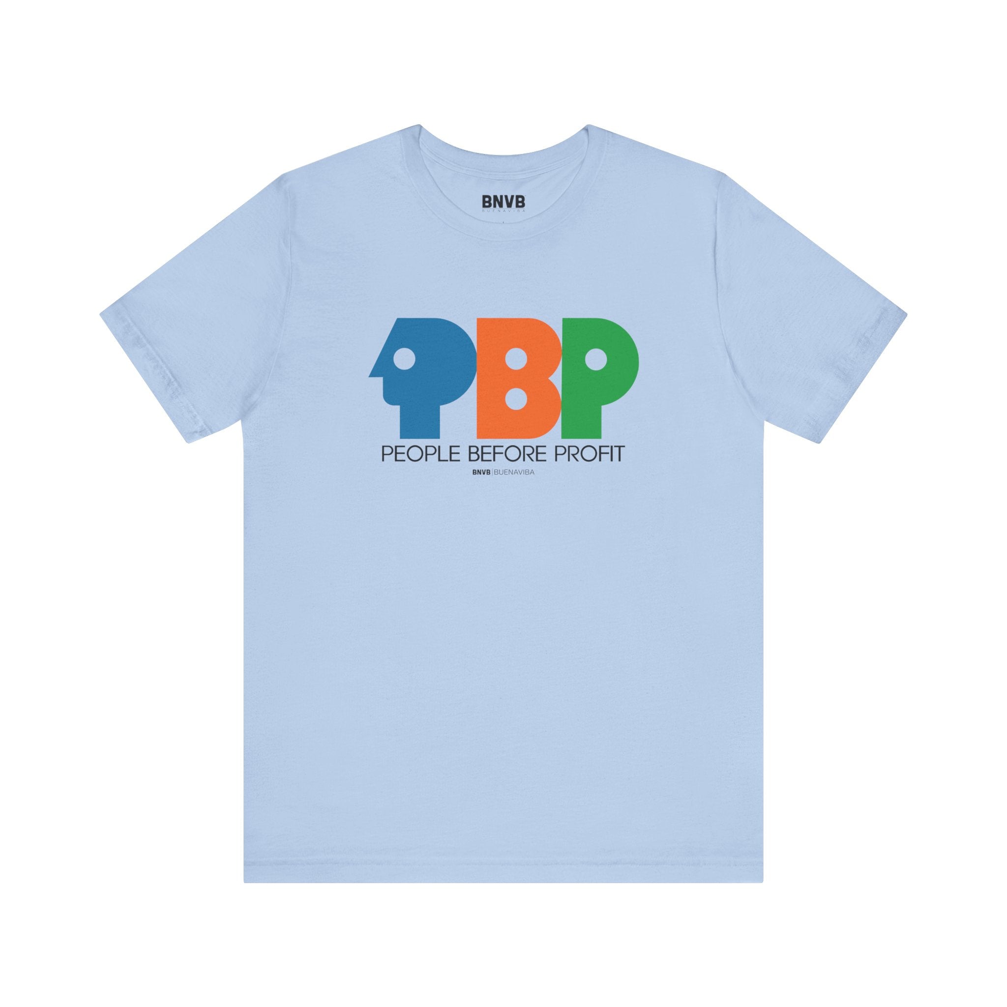 People Before Profit Tee