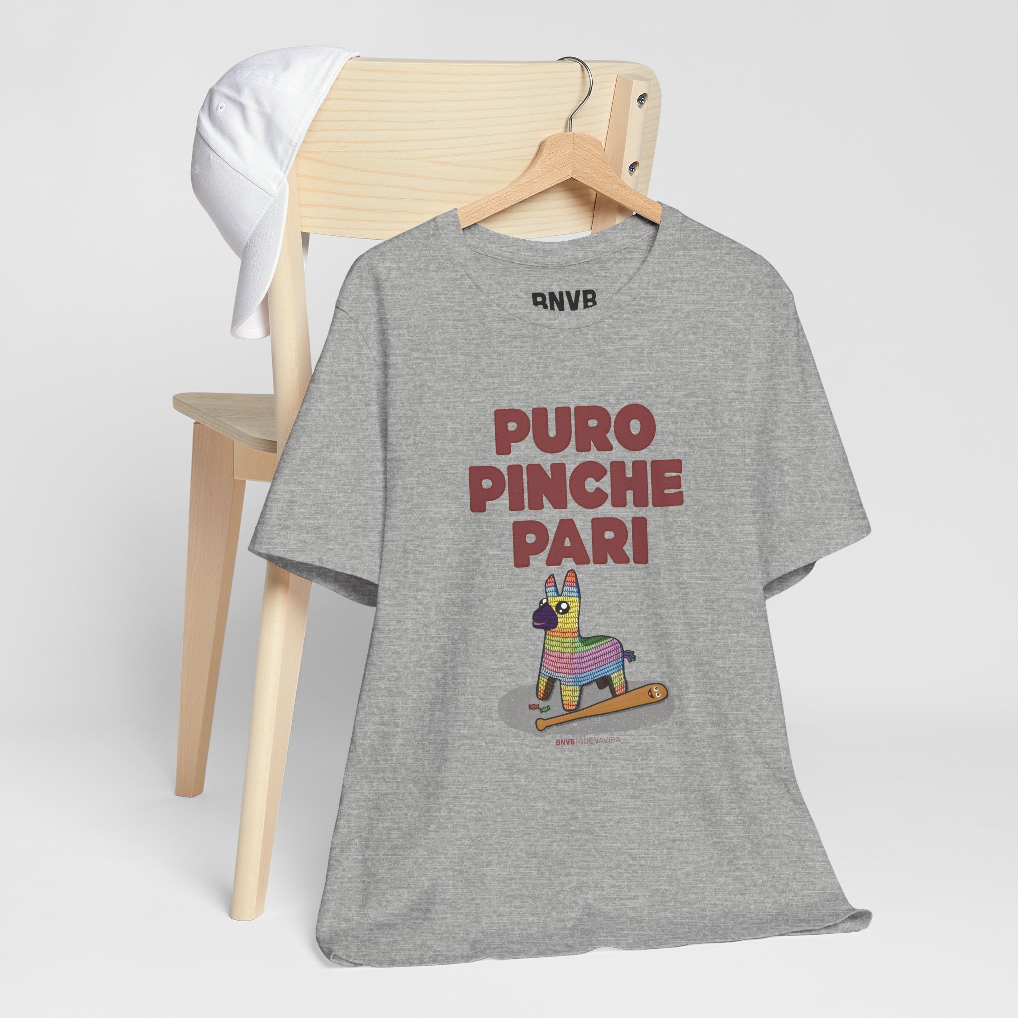 Puro Pinche Pari Tee