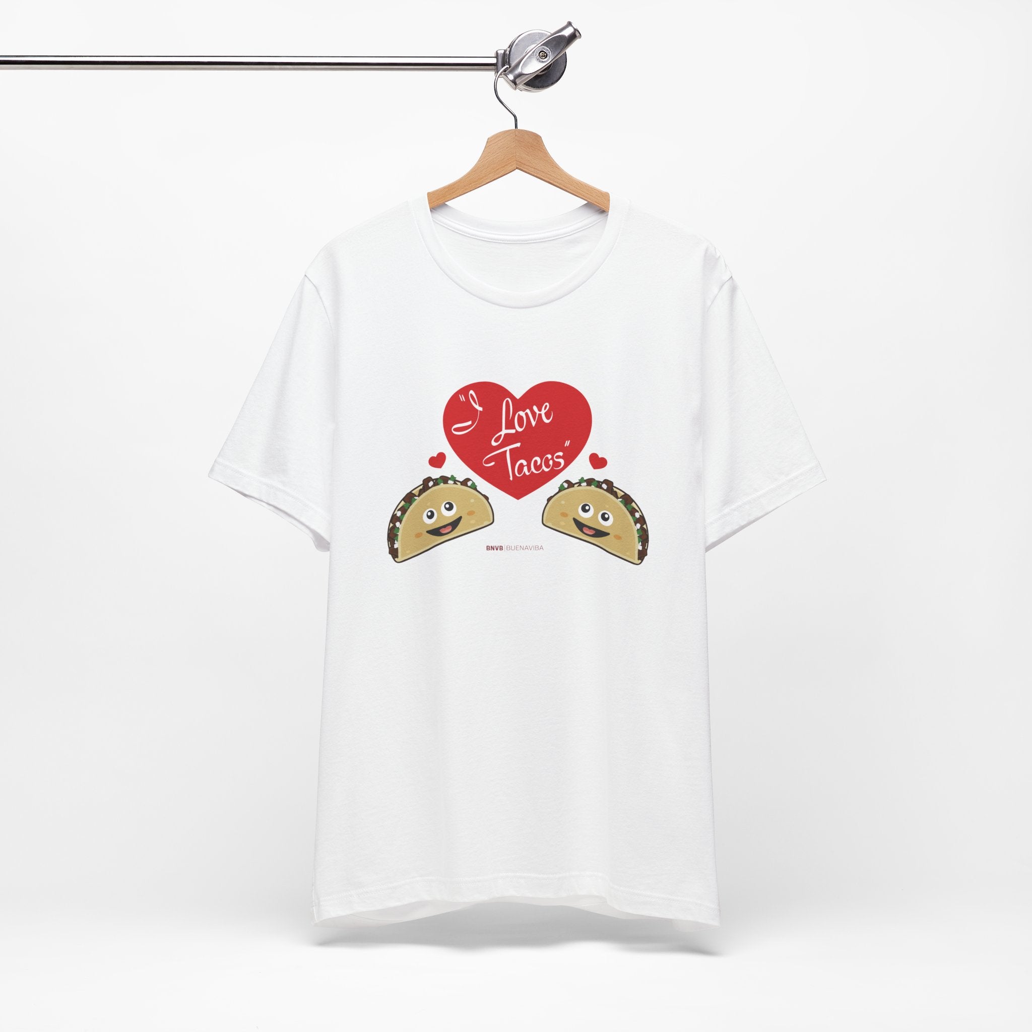 I Love Tacos Tee