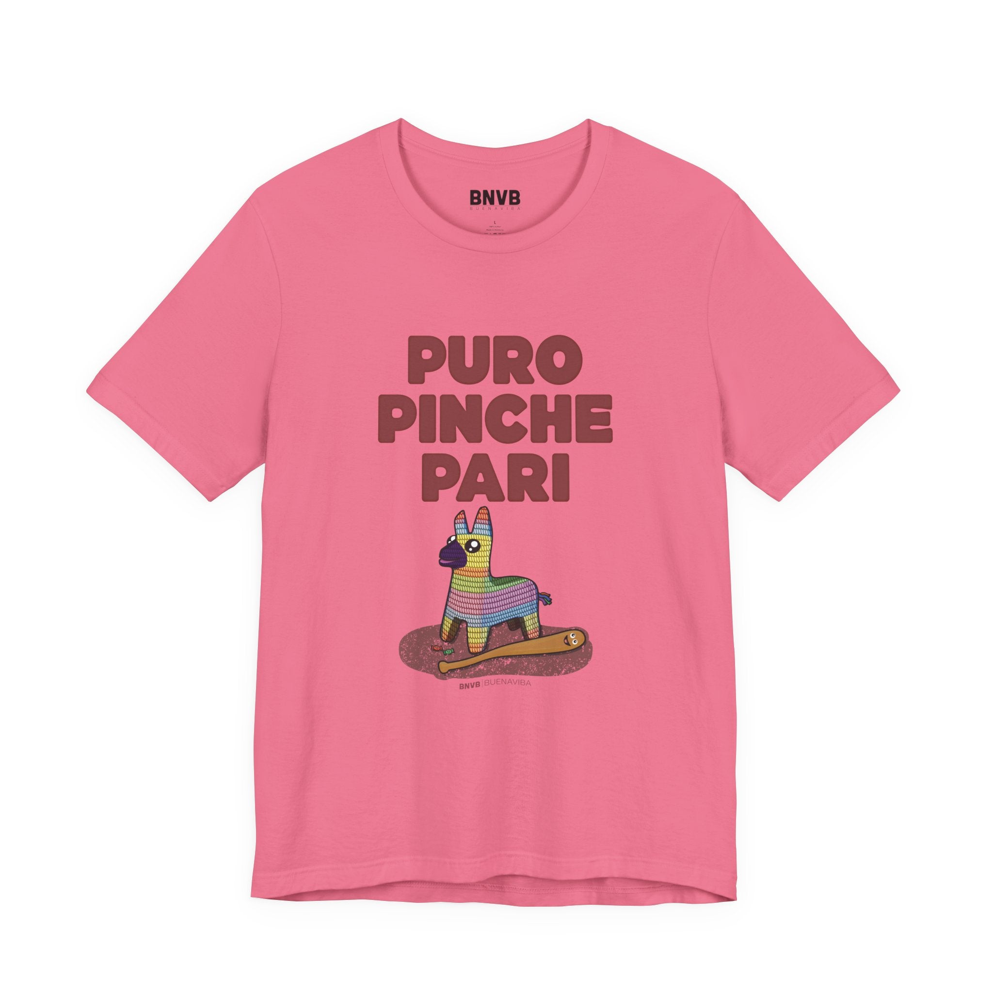 Puro Pinche Pari Tee