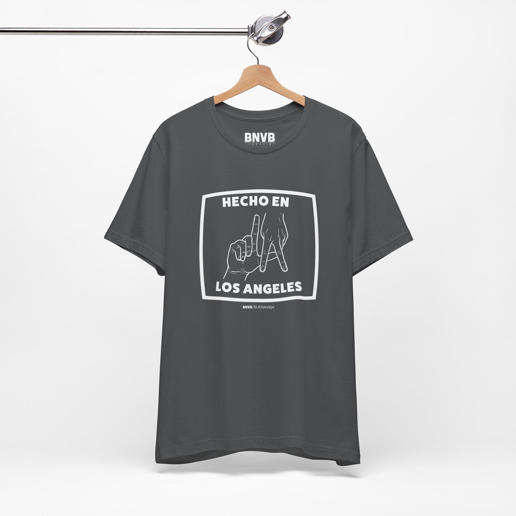Hecho en Los Angeles Hand Sign Tee