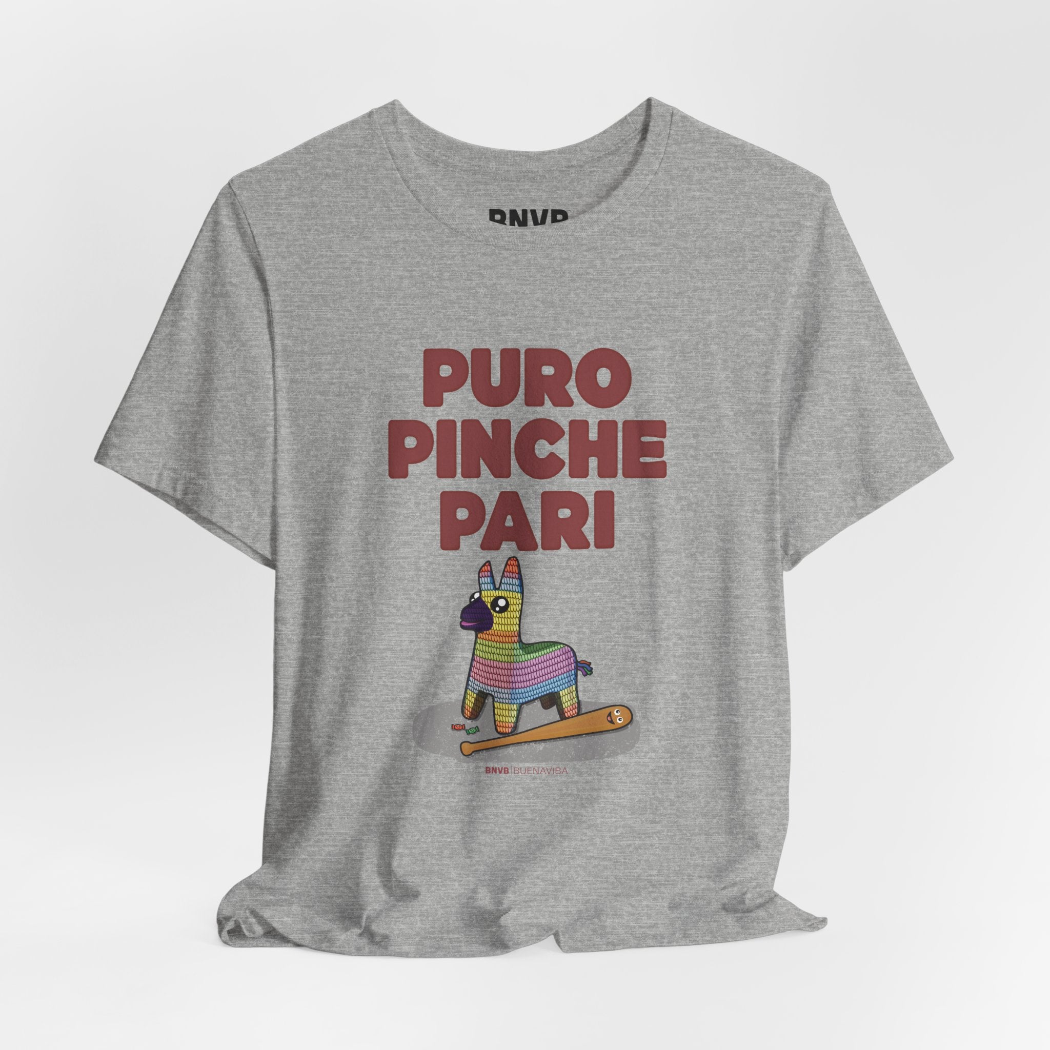 Puro Pinche Pari Tee