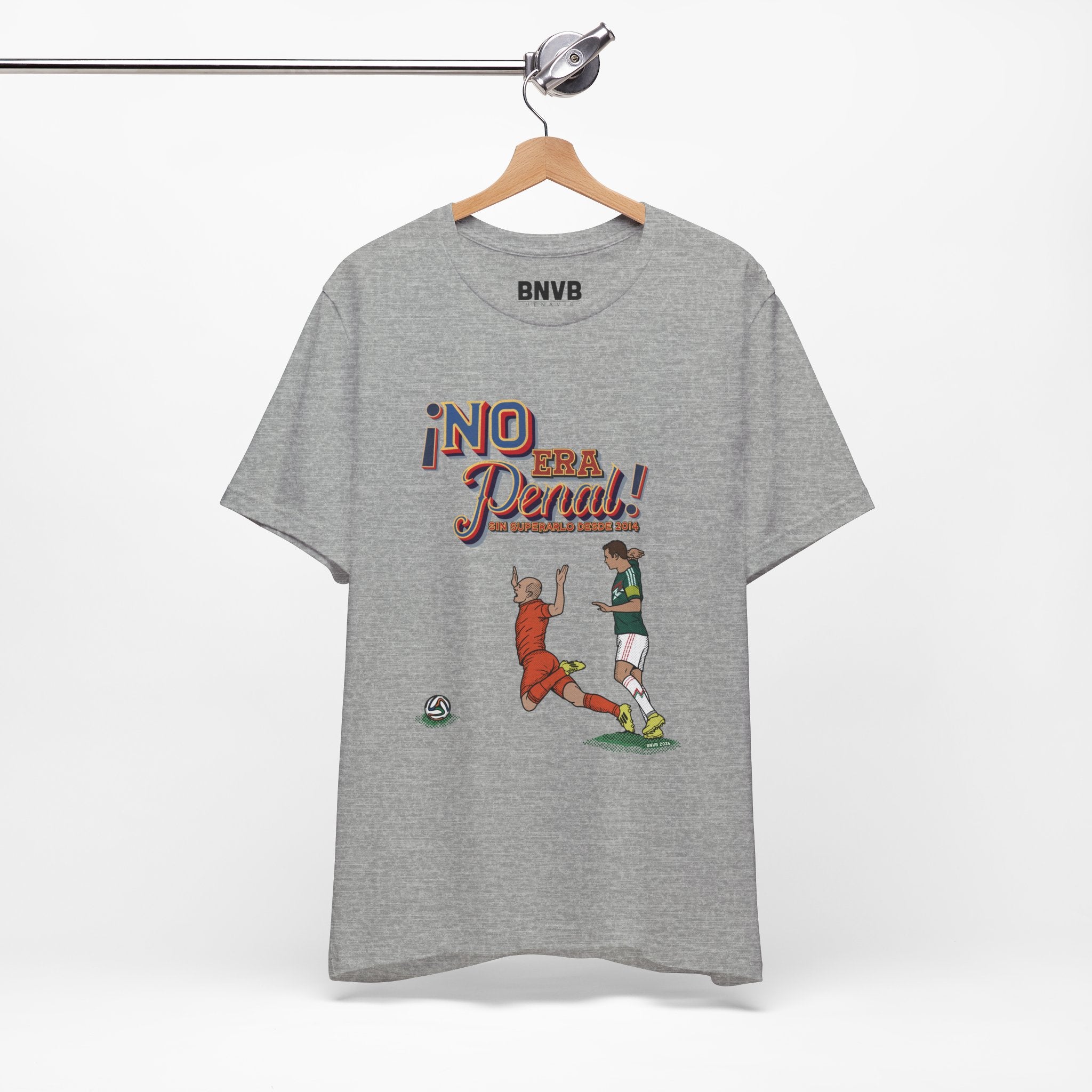 No Era Penal Mexico Soccer Tee