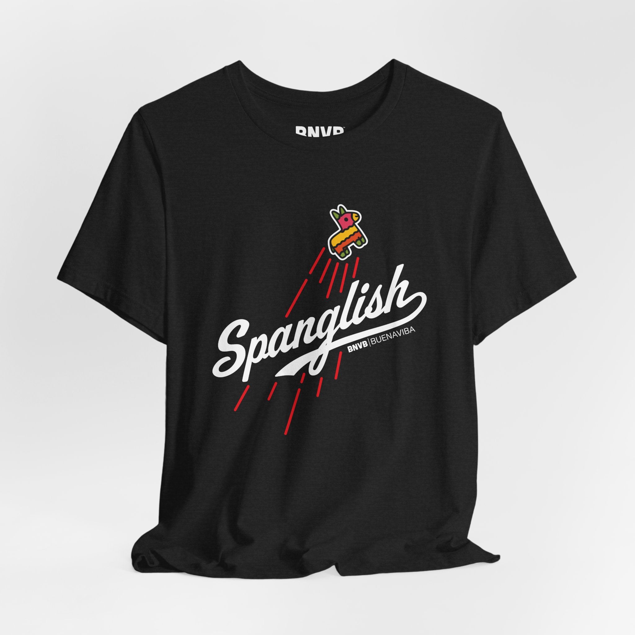 Spanglish Team Tee - LA Baseball Edition