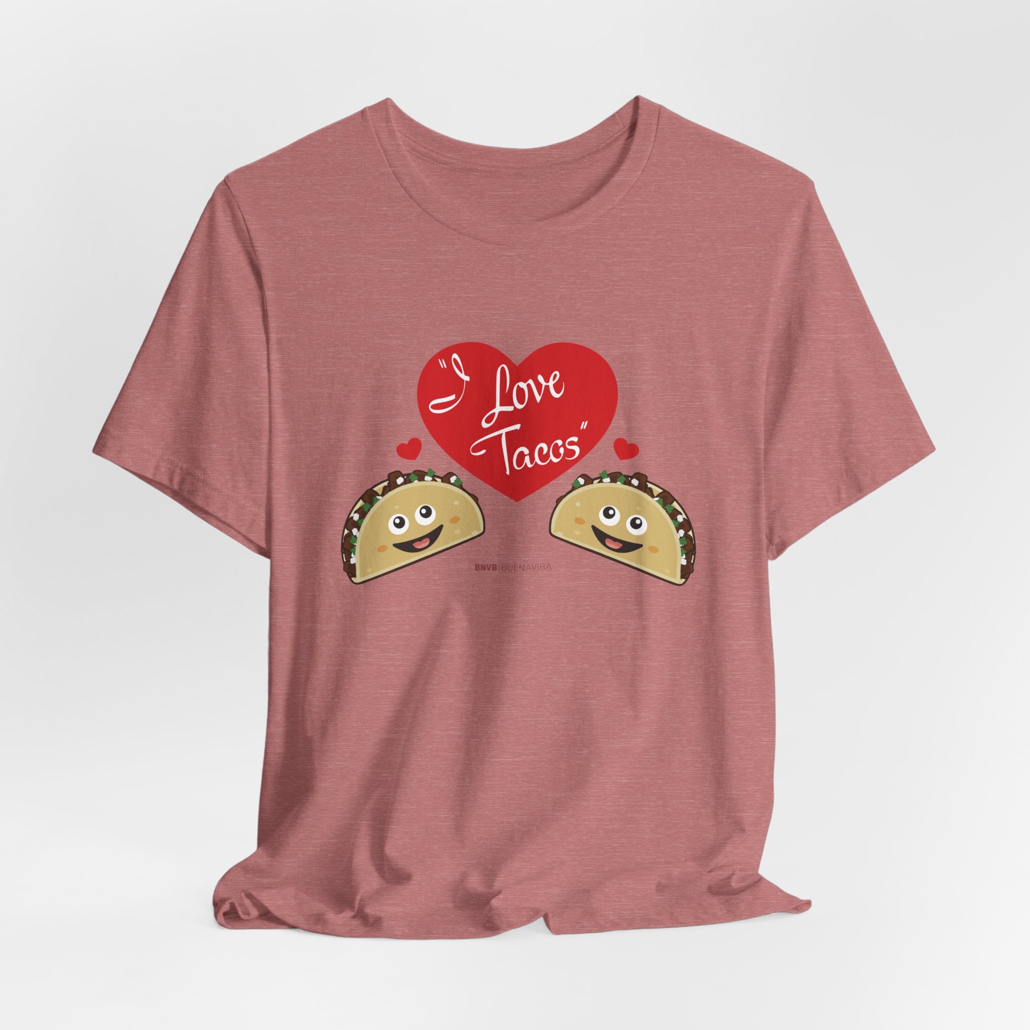 I Love Tacos Tee