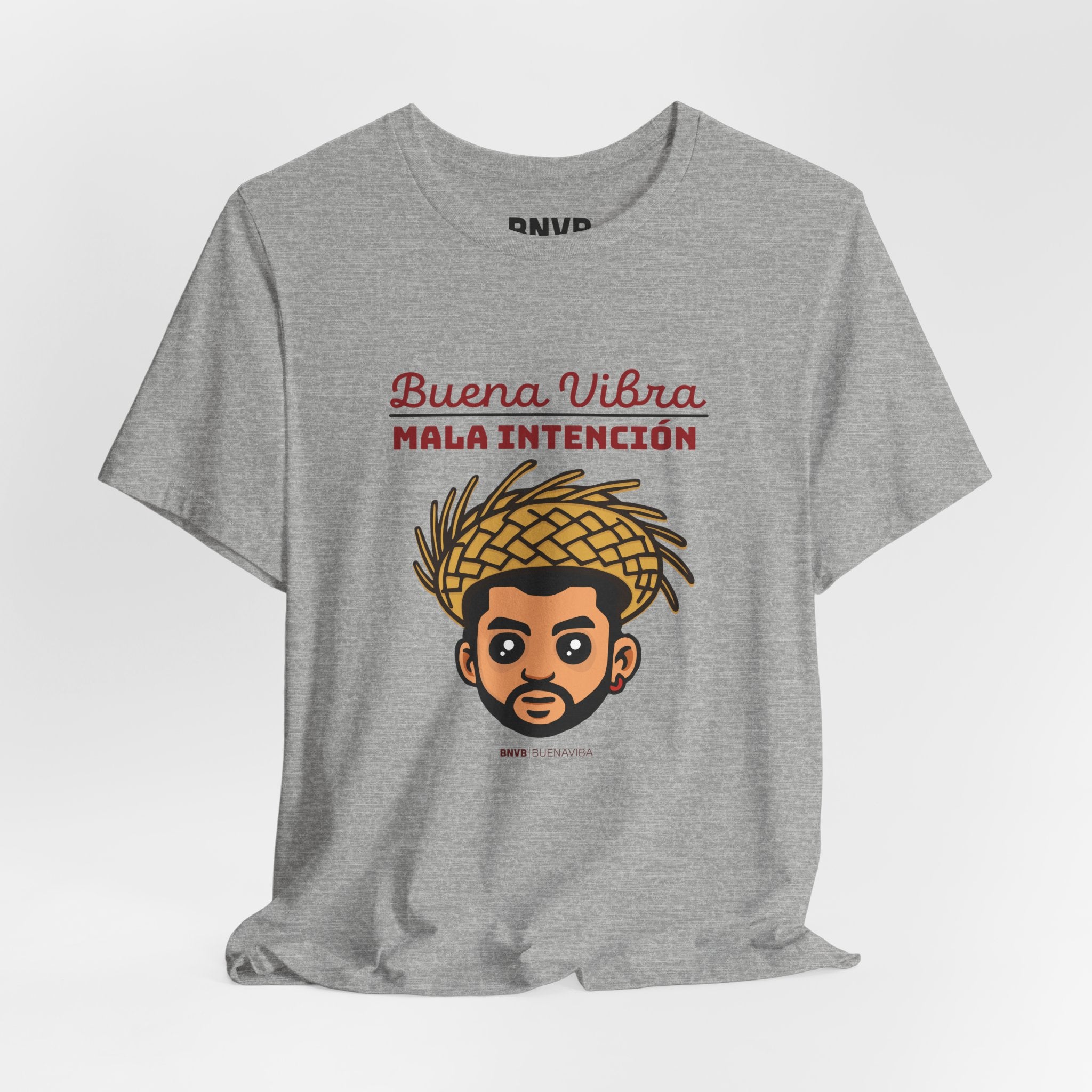Buena Vibra Mala Intención Tee