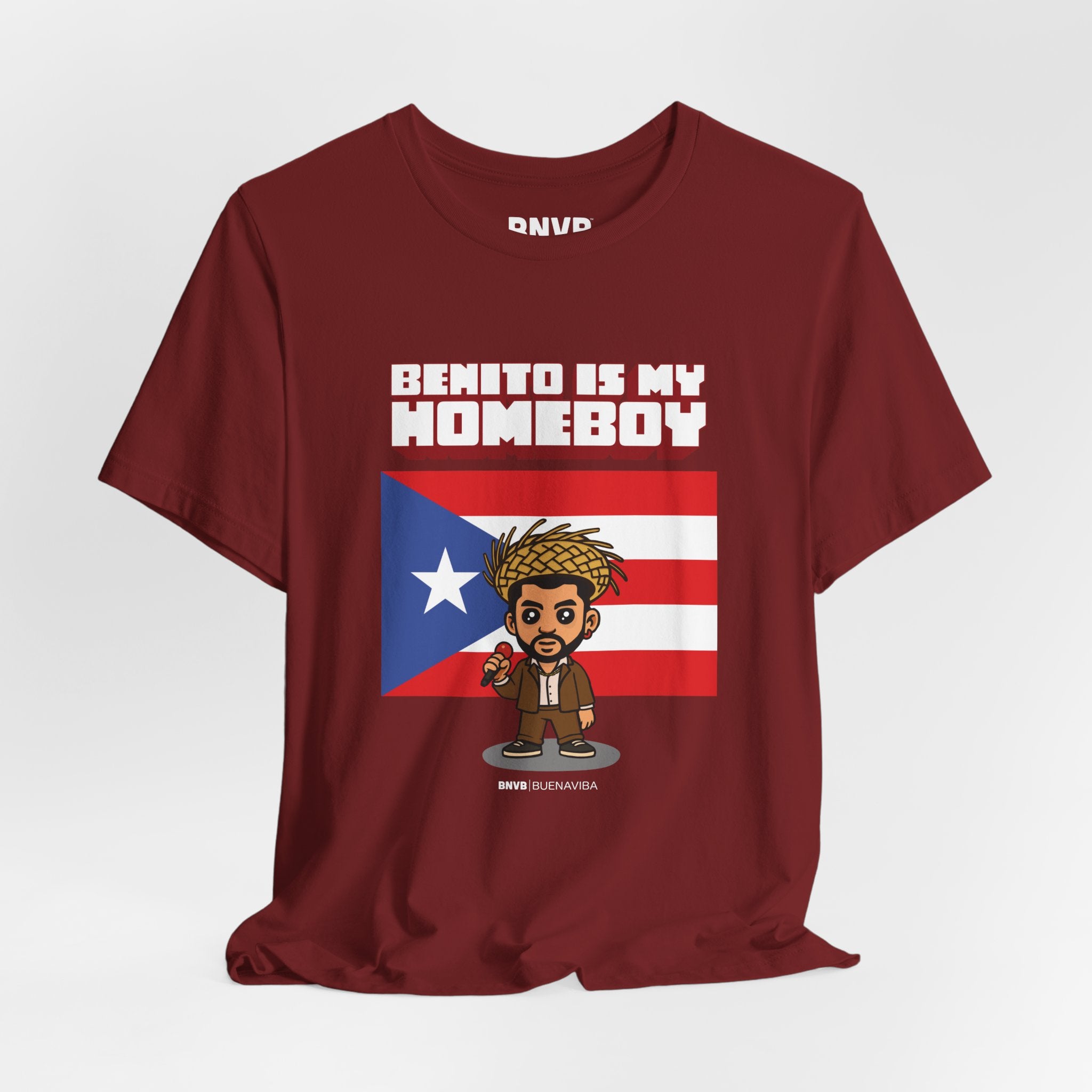 Benito is my Homeboy Tee