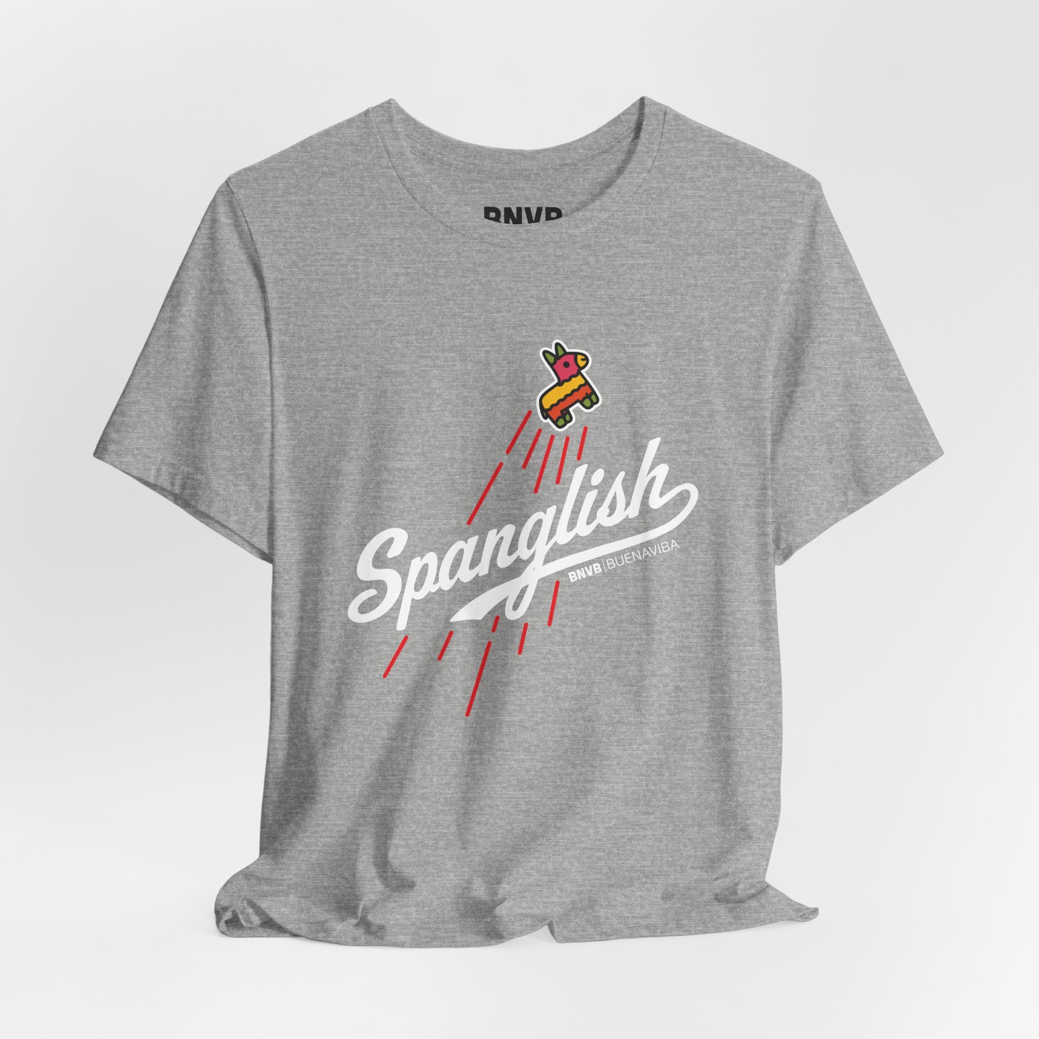 Spanglish Team Tee - LA Baseball Edition