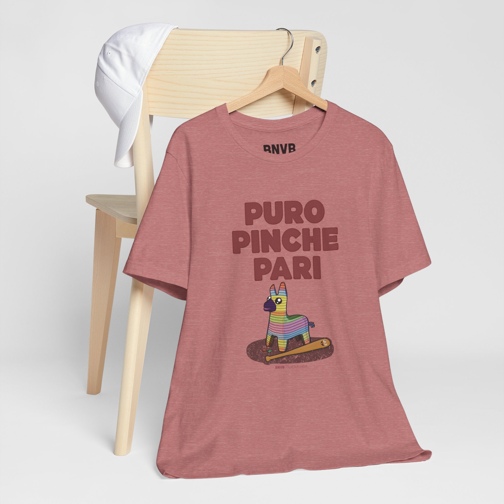 Puro Pinche Pari Tee