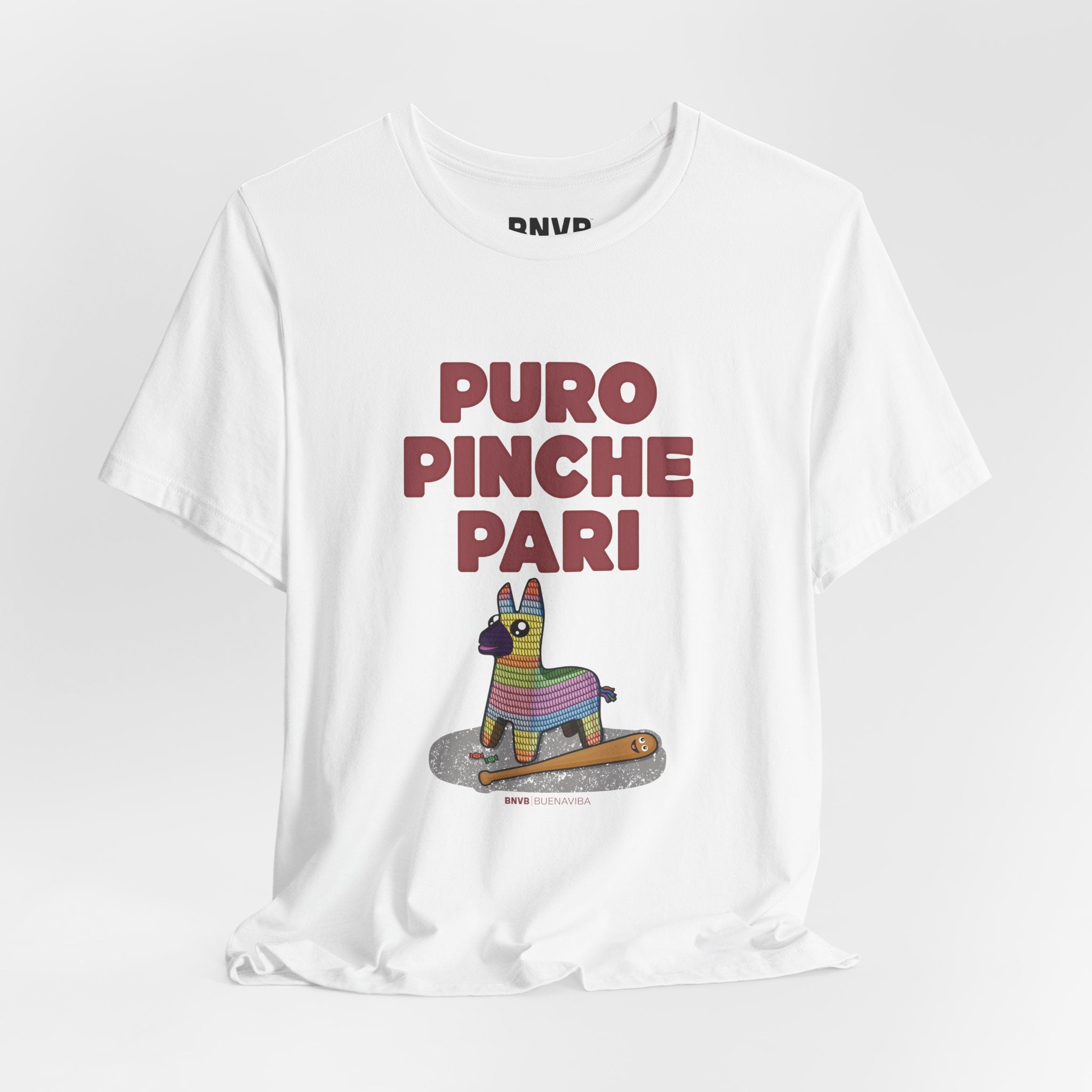 Puro Pinche Pari Tee
